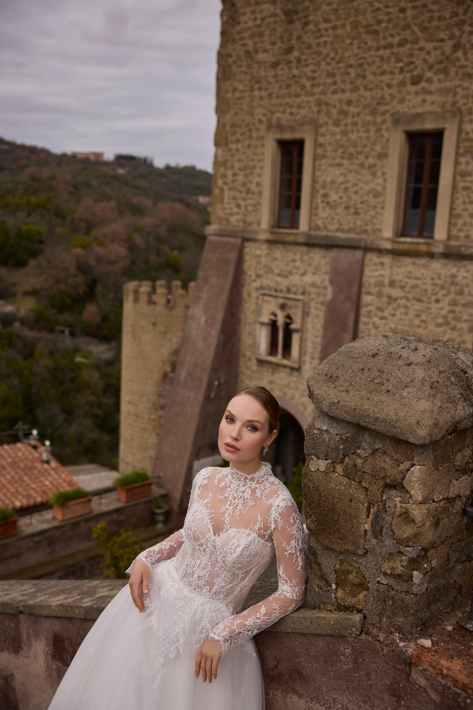 Agata Wedding Dress - 63314 - Image 3
