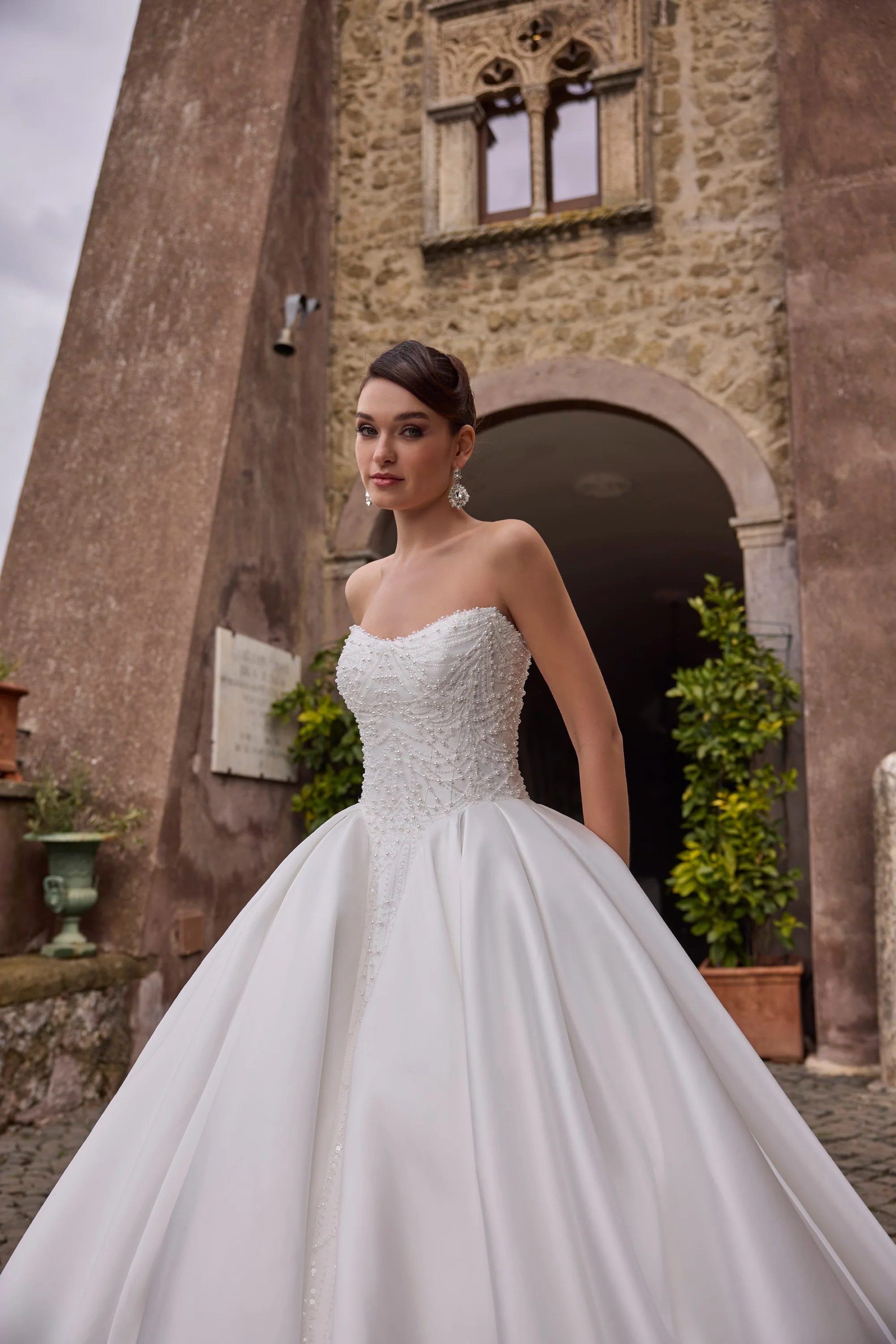 Aglaia Wedding Dress - 63315 - Image 3