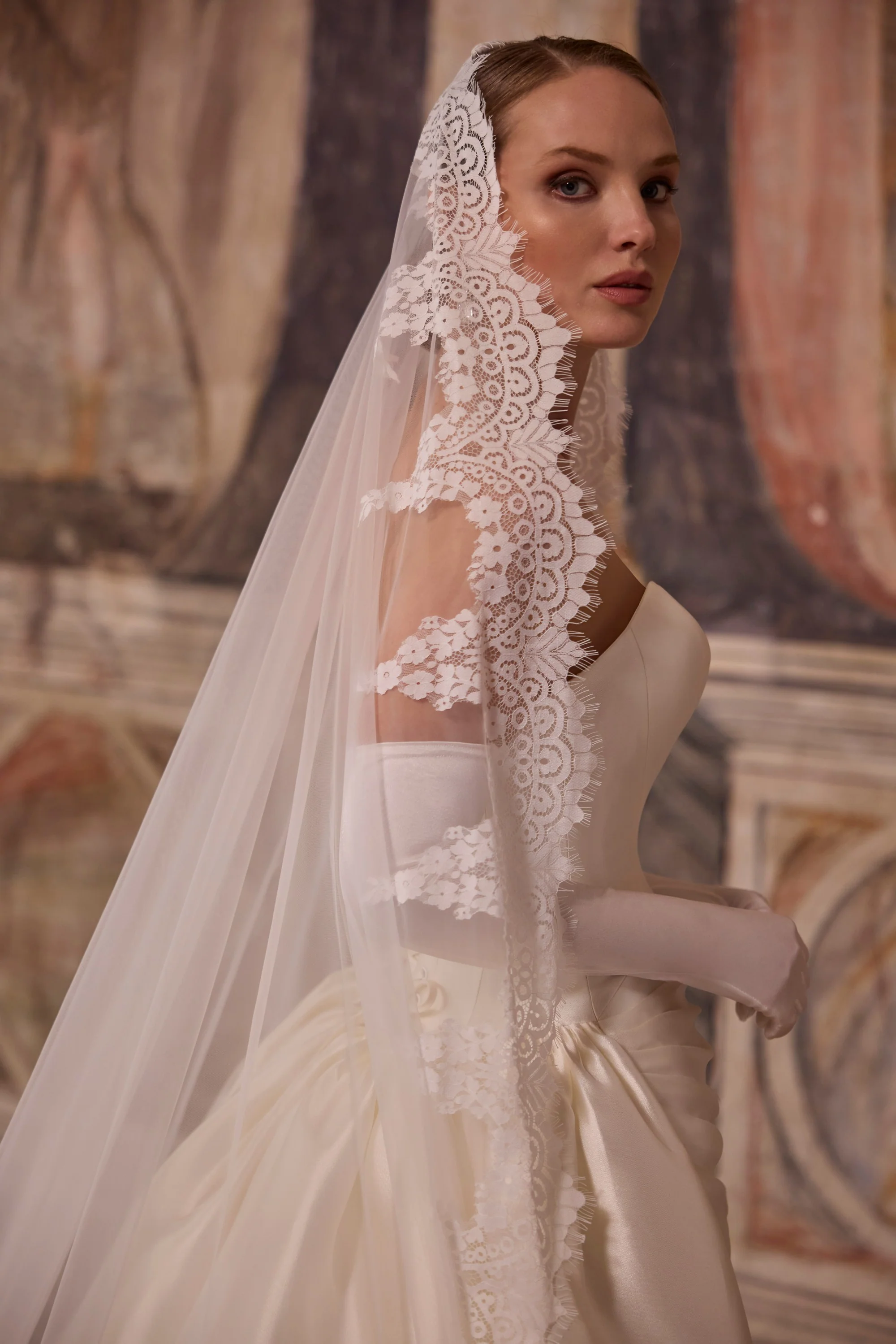 Agostina Wedding Dress - 63317 - Image 10