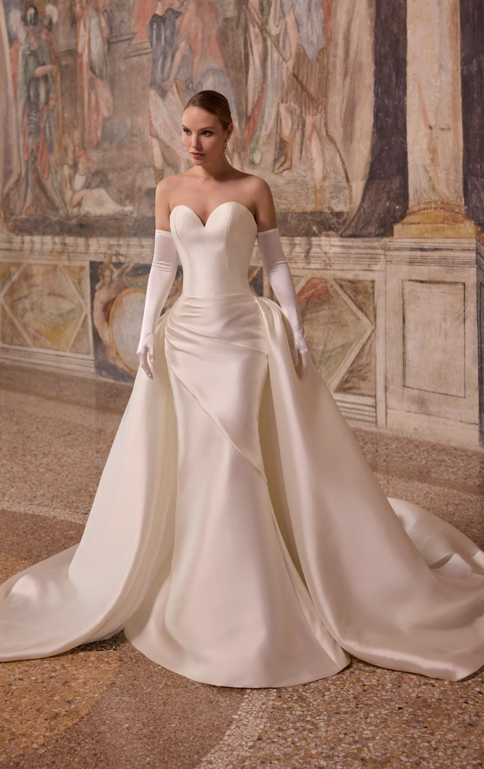 Agostina Wedding Dress - 63317 - Image 2