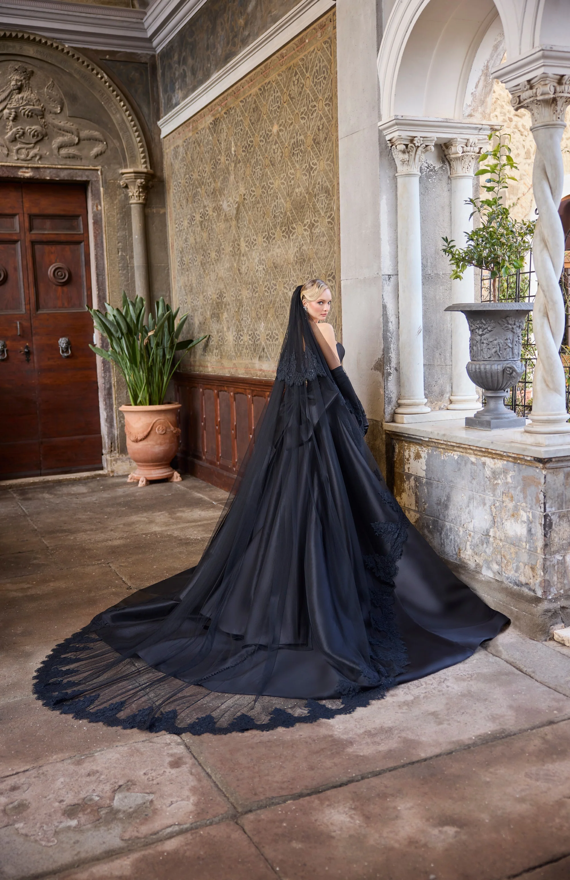 Agostina Wedding Dress - 63317 - Image 4
