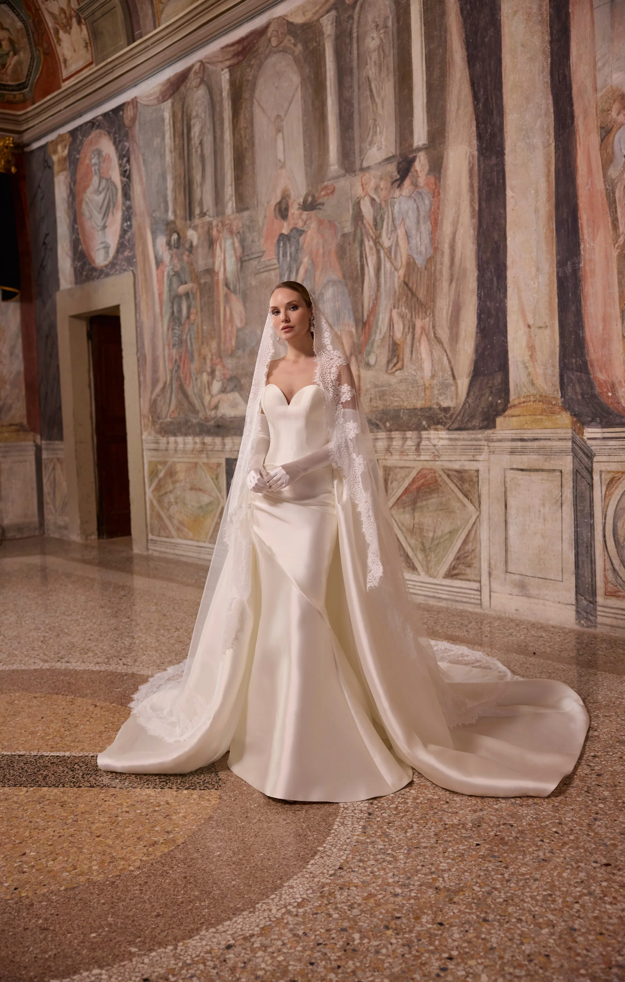 Agostina Wedding Dress - 63317 - Image 8