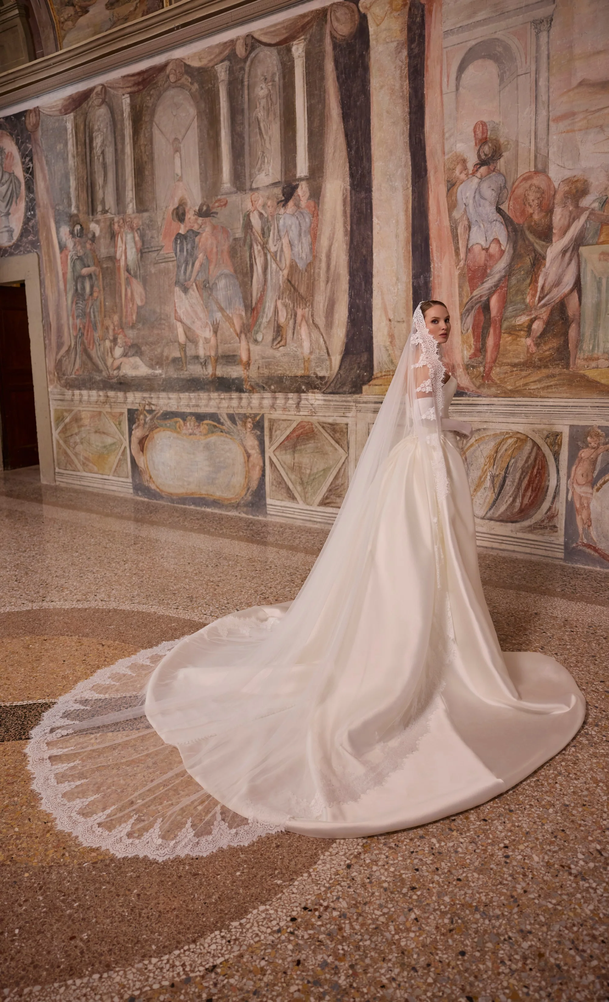 Agostina Wedding Dress - 63317 - Image 9