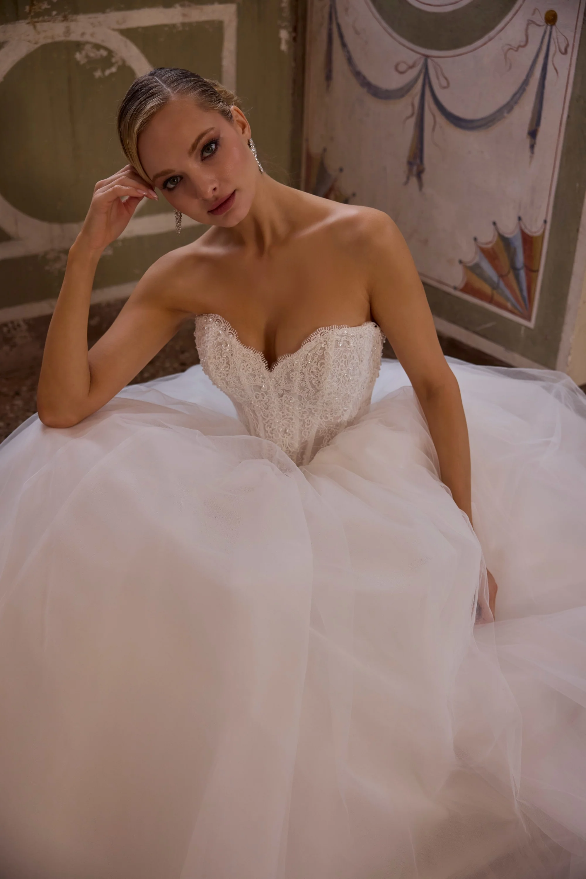 Agrigento Wedding Dress - 63319 - Image 3