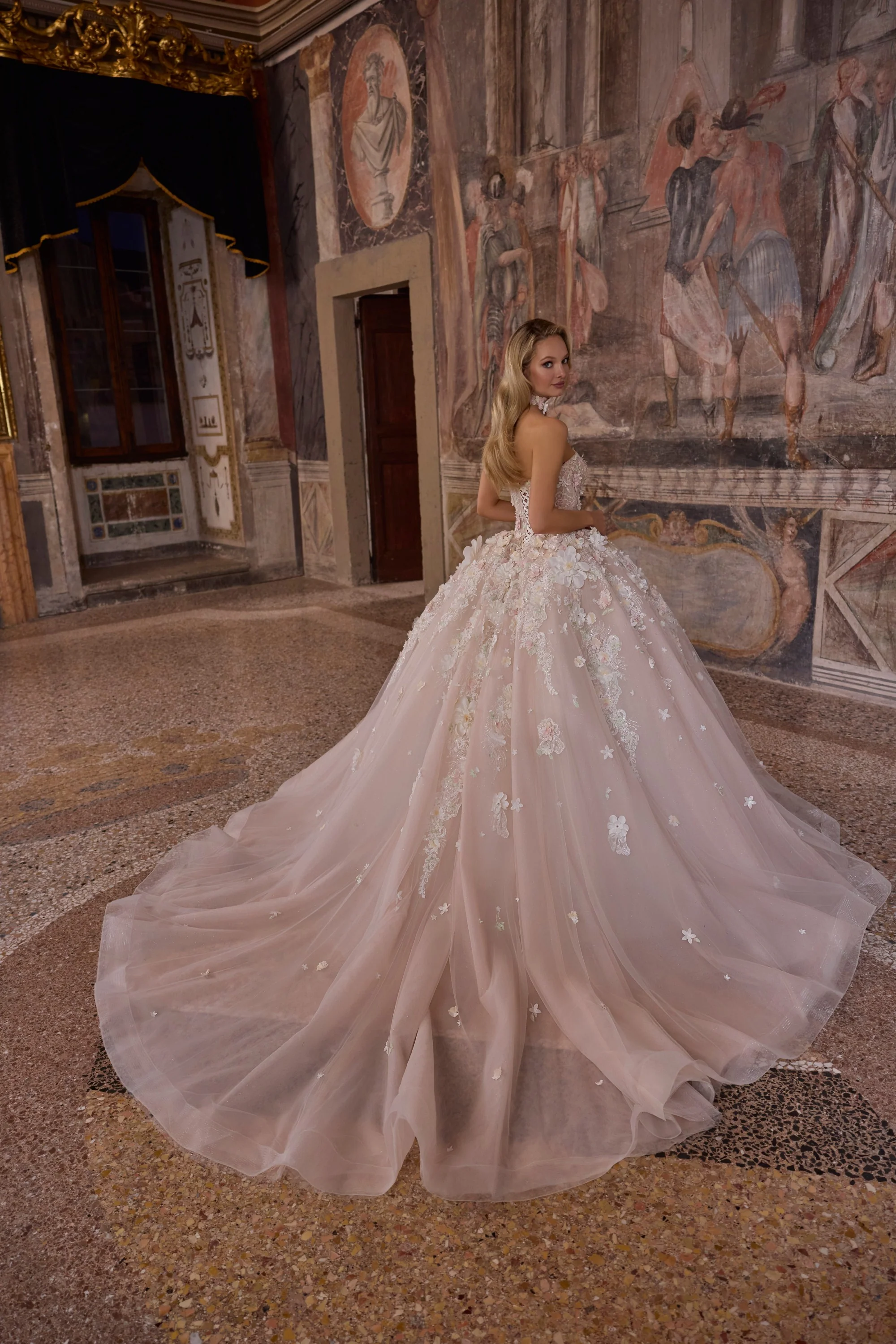 Ahuva Wedding Dress - 63320 - Image 2