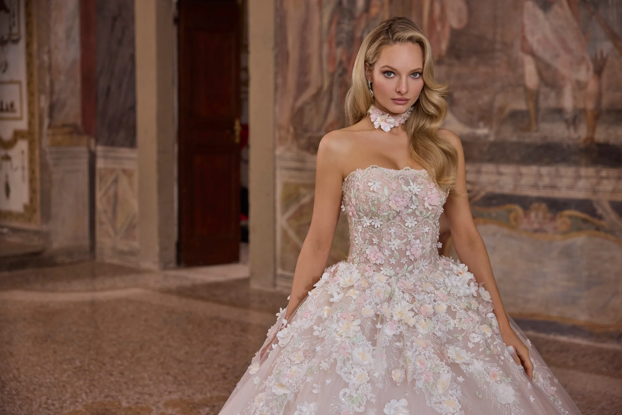 Ahuva Wedding Dress - 63320 - Image 4