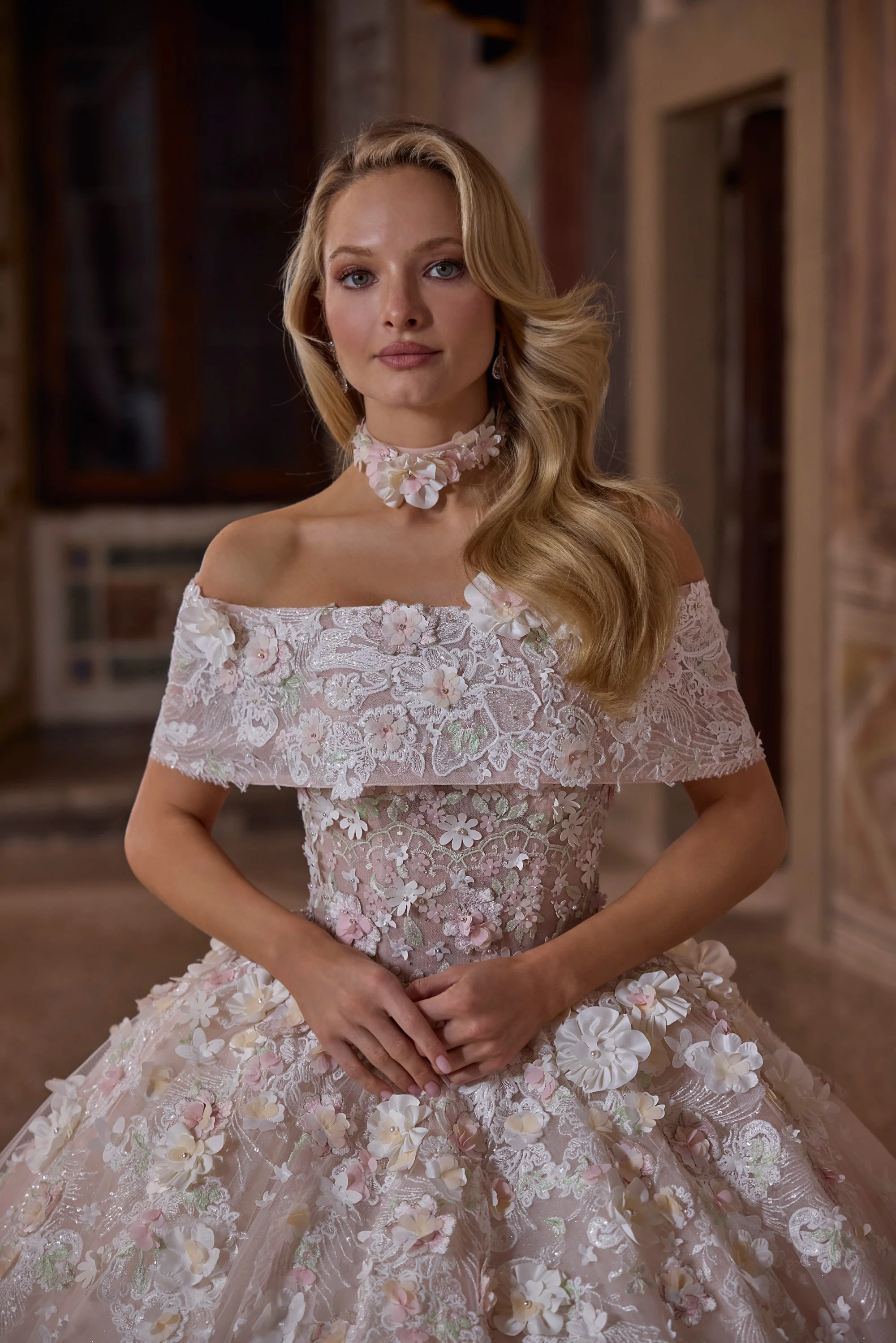 Ahuva Wedding Dress - 63320 - Image 5