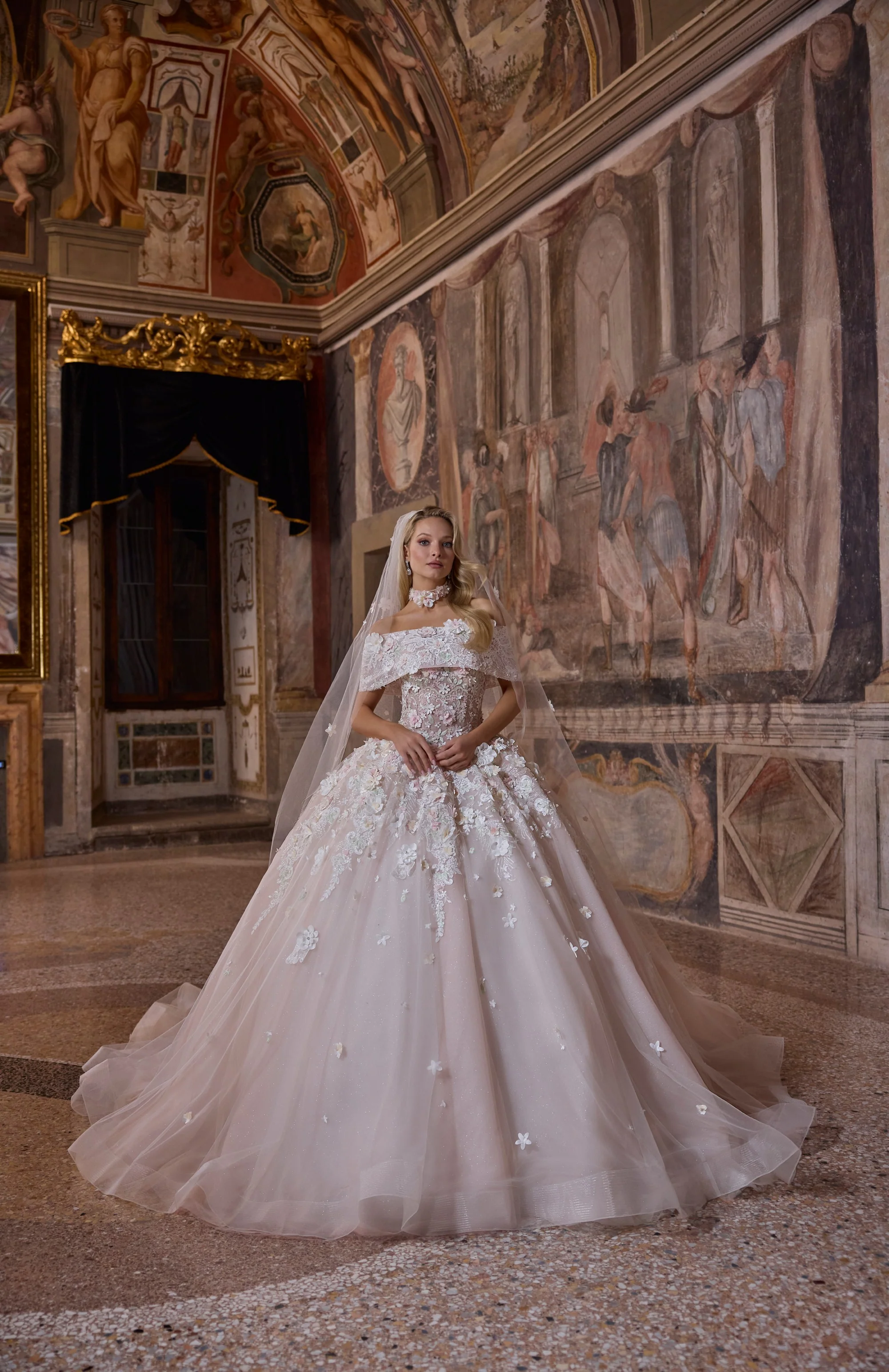 Ahuva Wedding Dress - 63320 - Image 6