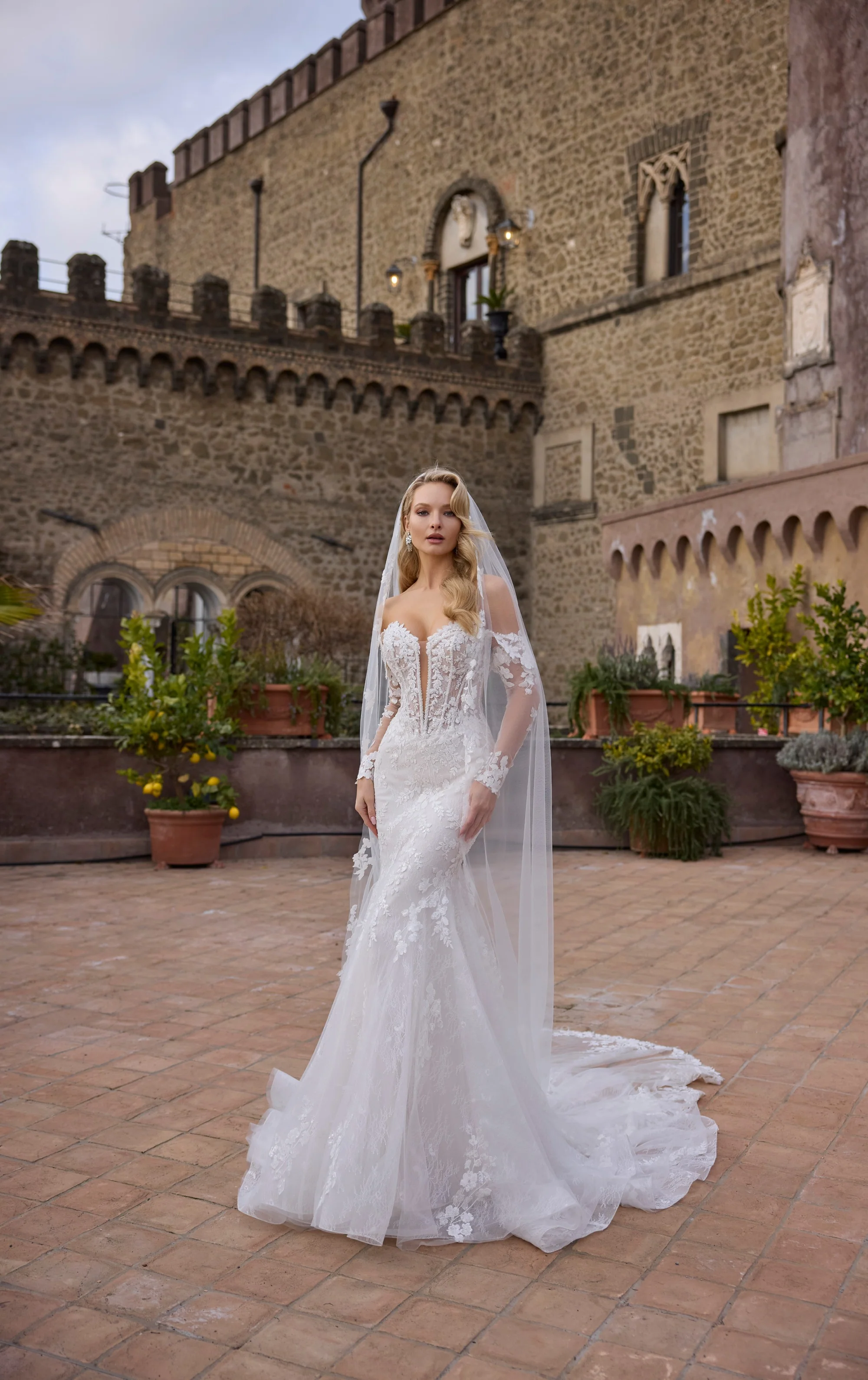 Aiko Wedding Dress - 63321 - Image 4