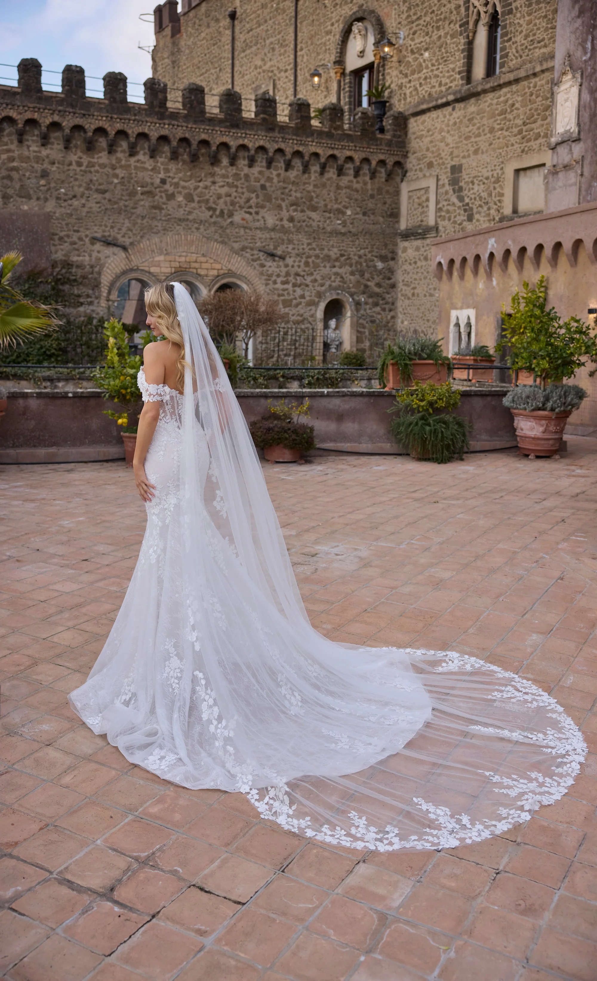 Aiko Wedding Dress - 63321 - Image 6