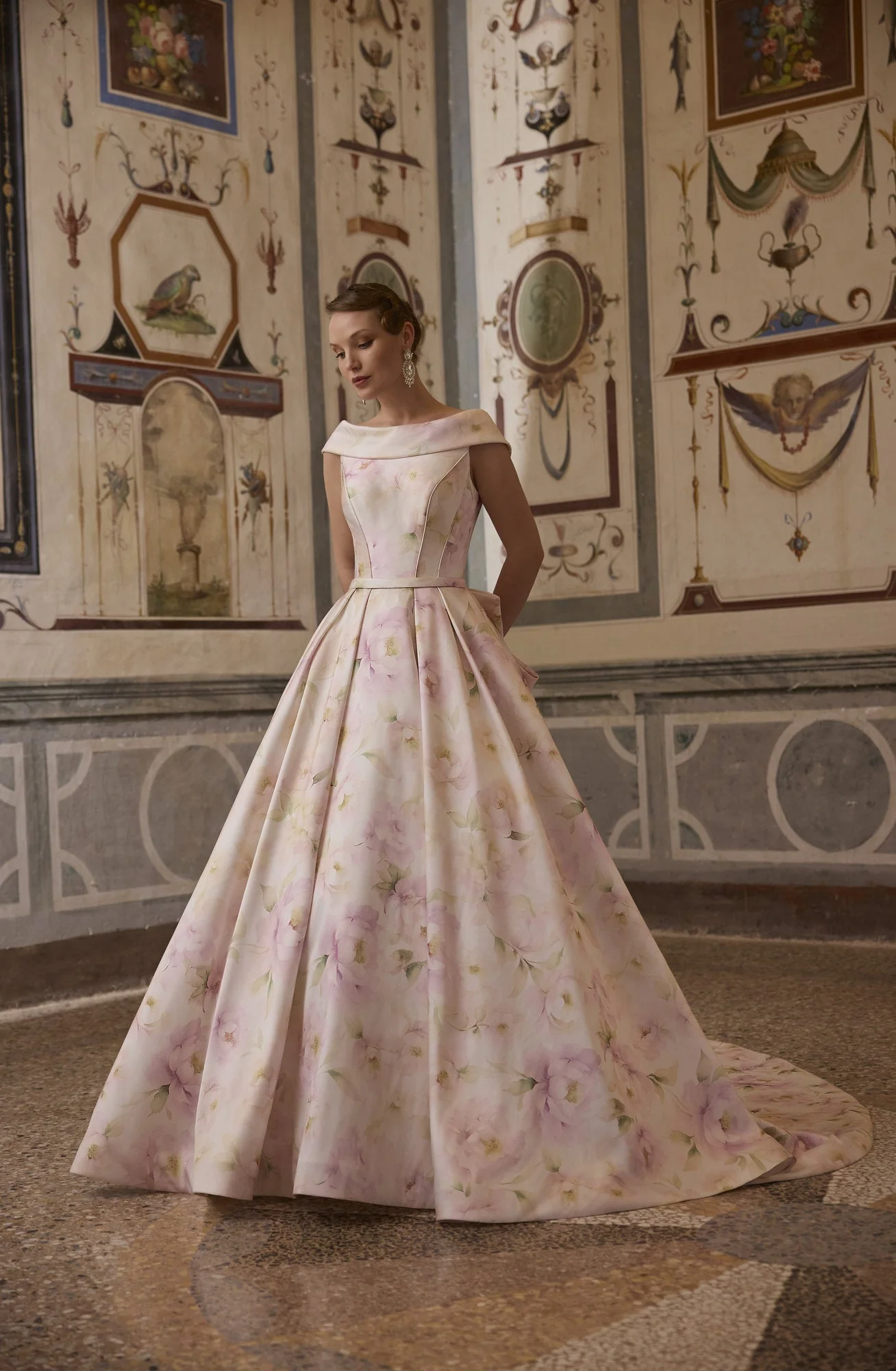 Aitana Wedding Dress - 63322