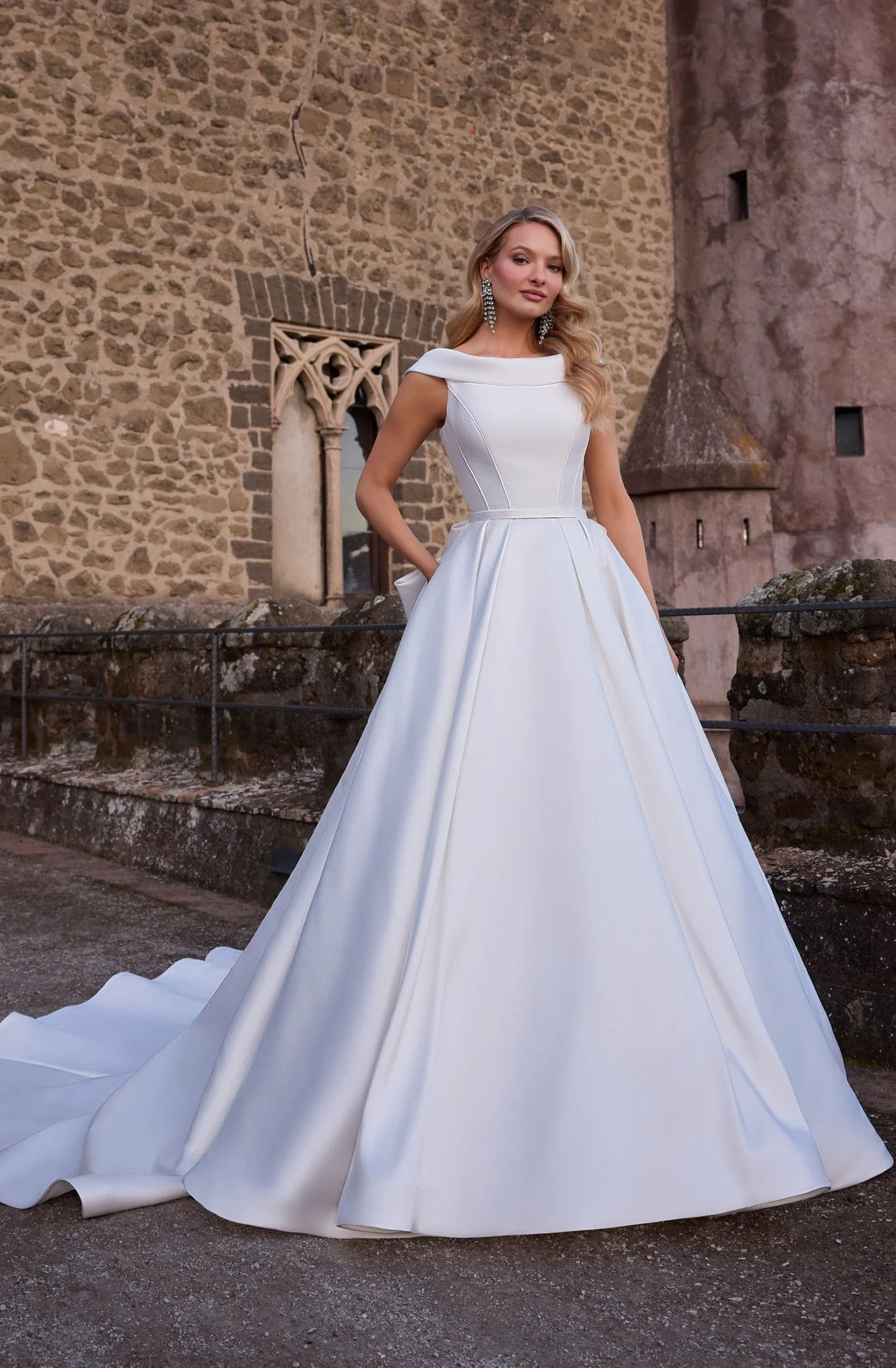 Aitana Wedding Dress - 63322 - Image 2