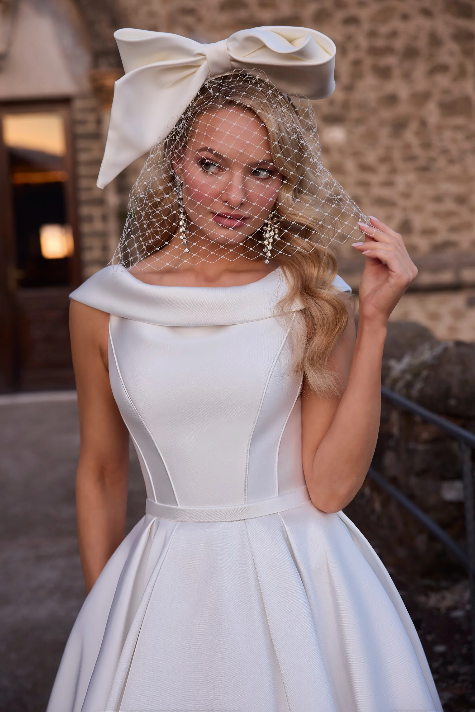 Aitana Wedding Dress - 63322 - Image 3