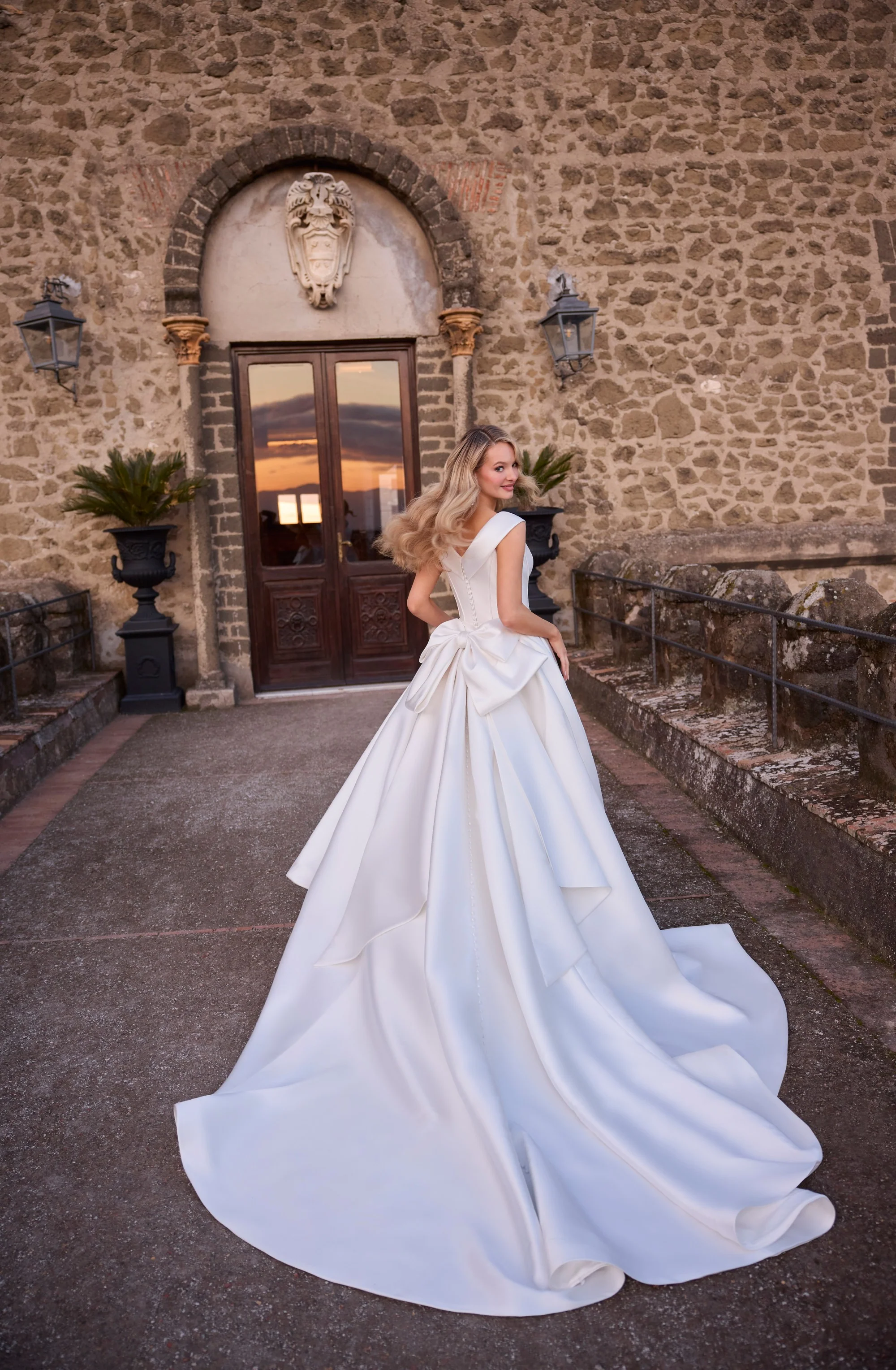 Aitana Wedding Dress - 63322 - Image 4