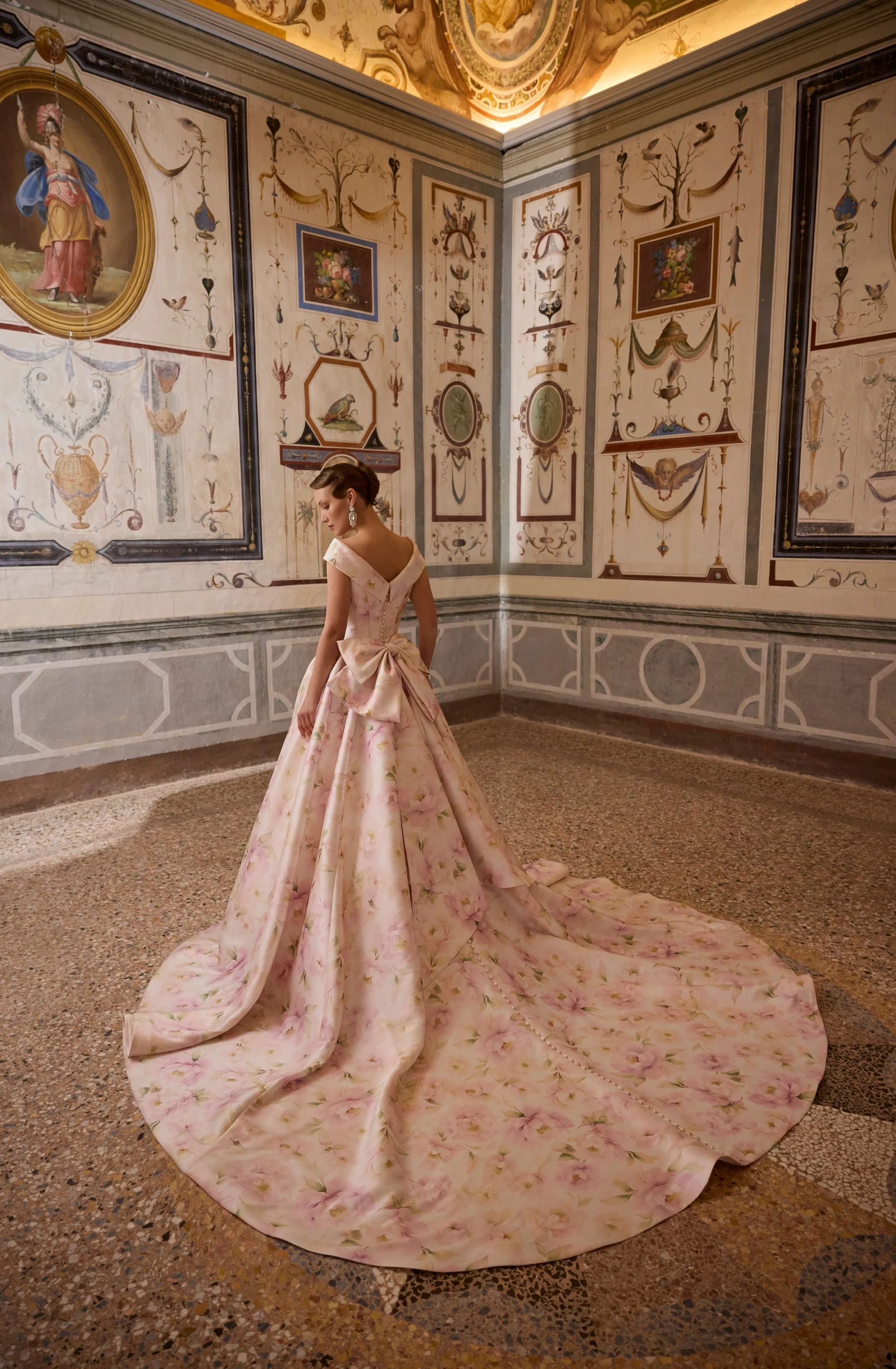 Aitana Wedding Dress - 63322 - Image 5