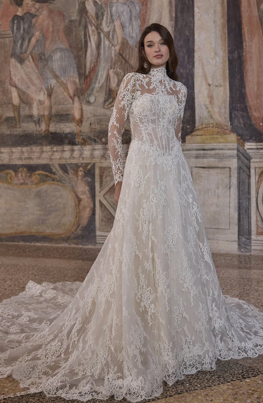 Ajeya Wedding Dress - 63323