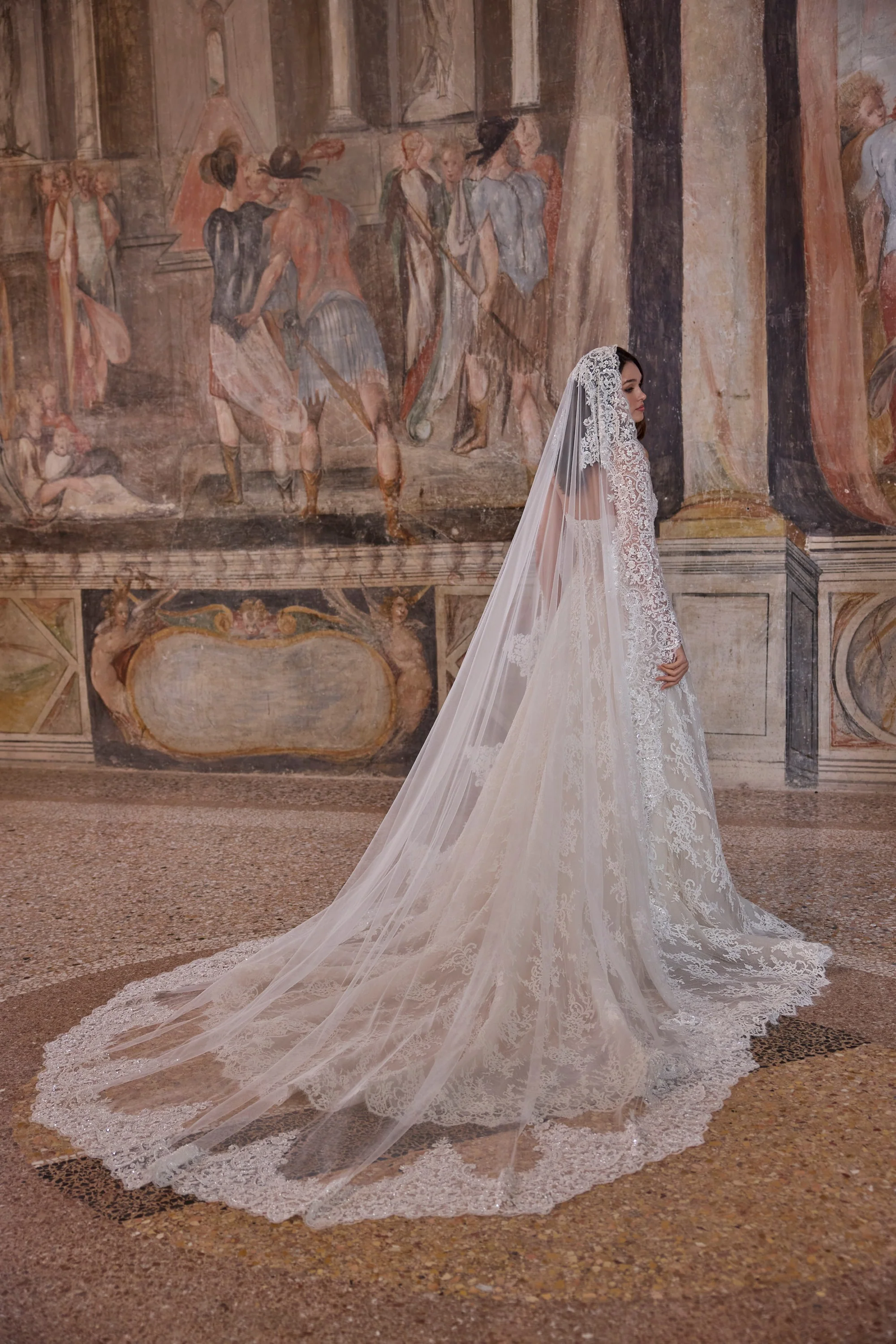 Ajeya Wedding Dress - 63323 - Image 5