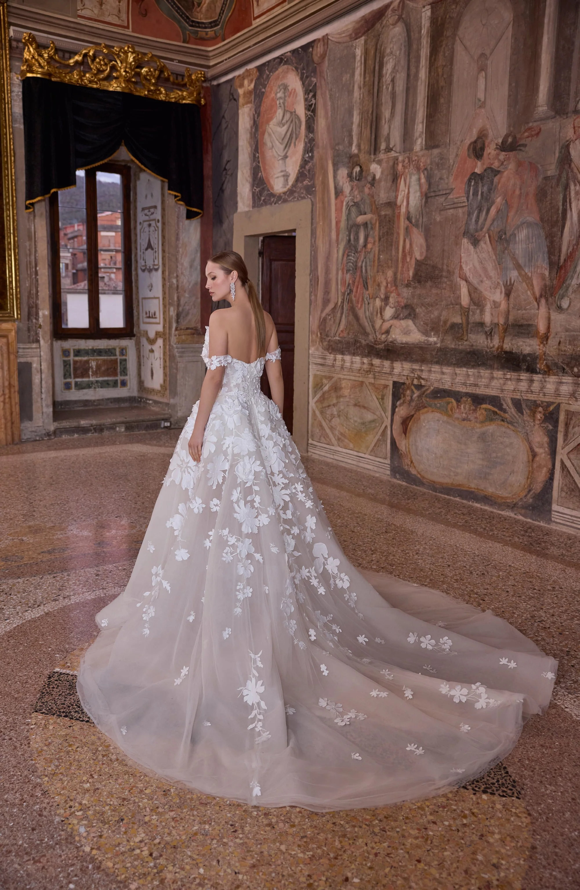 Aki Wedding Dress - 63324 - Image 2