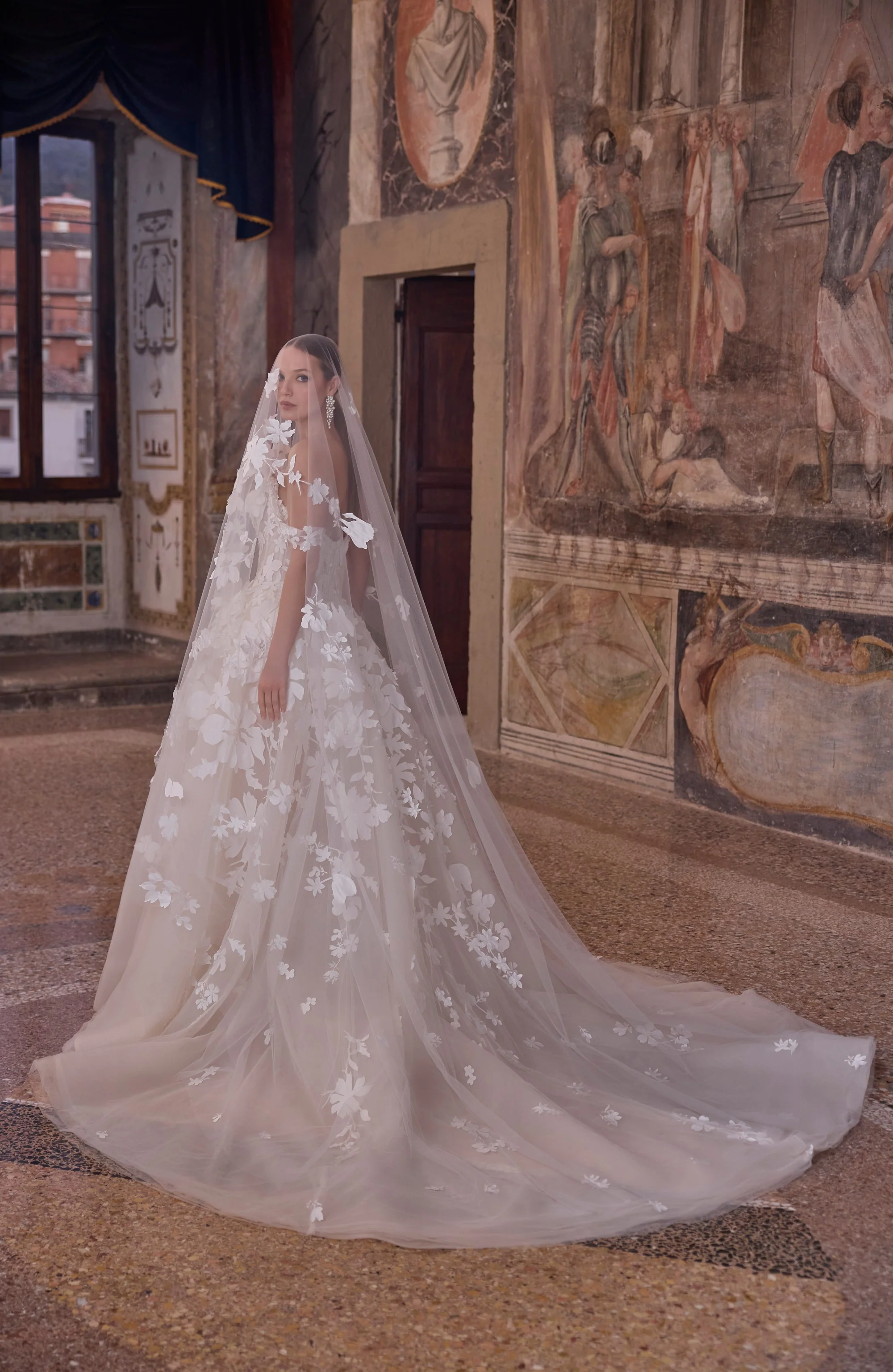 Aki Wedding Dress - 63324 - Image 4