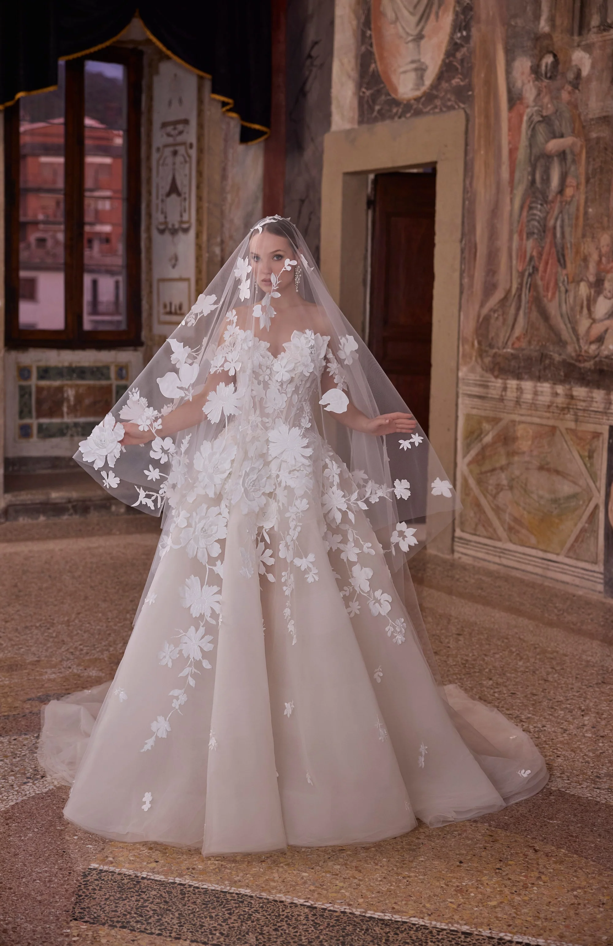 Aki Wedding Dress - 63324 - Image 5