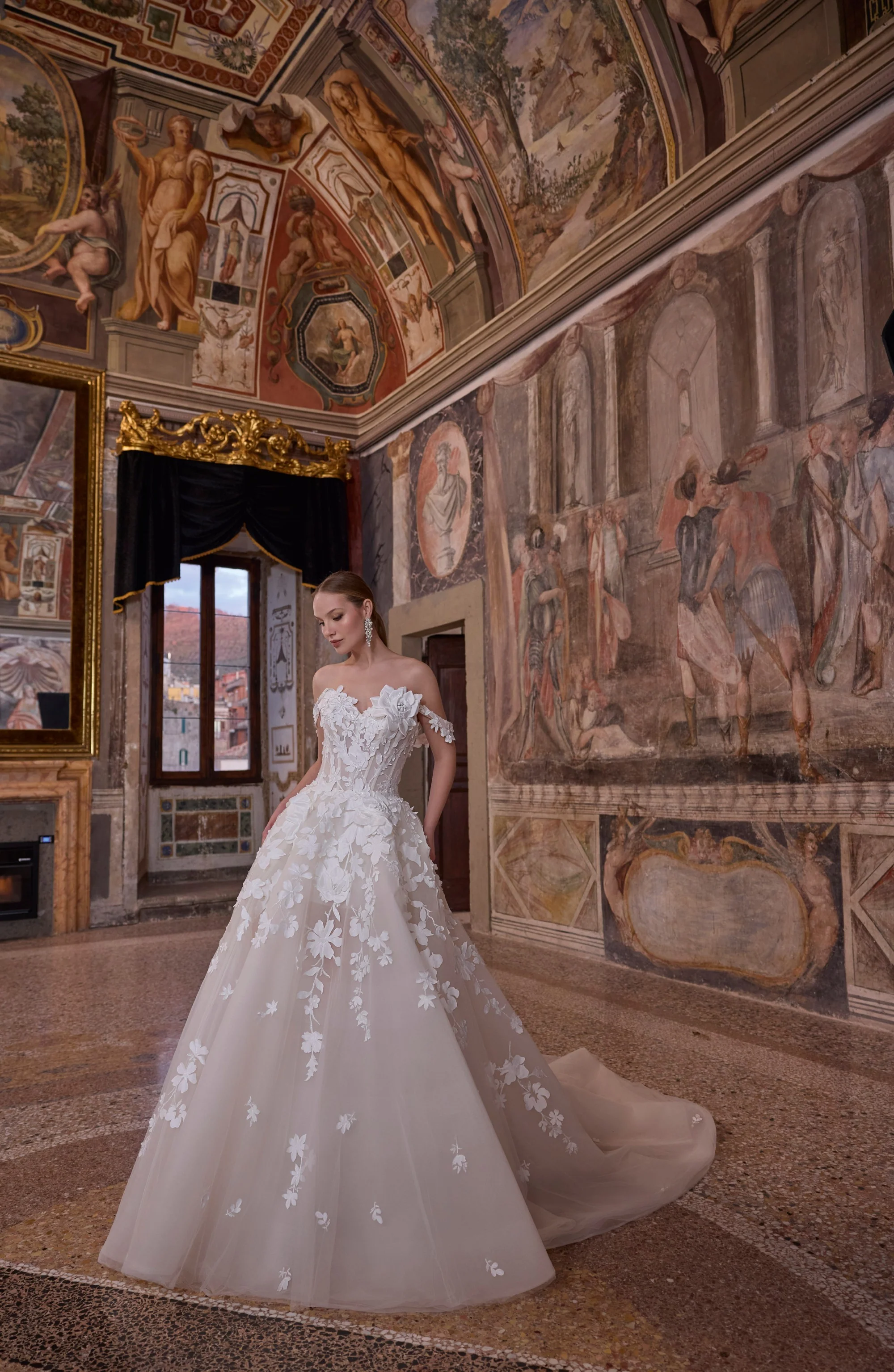 Aki Wedding Dress - 63324 - Image 6