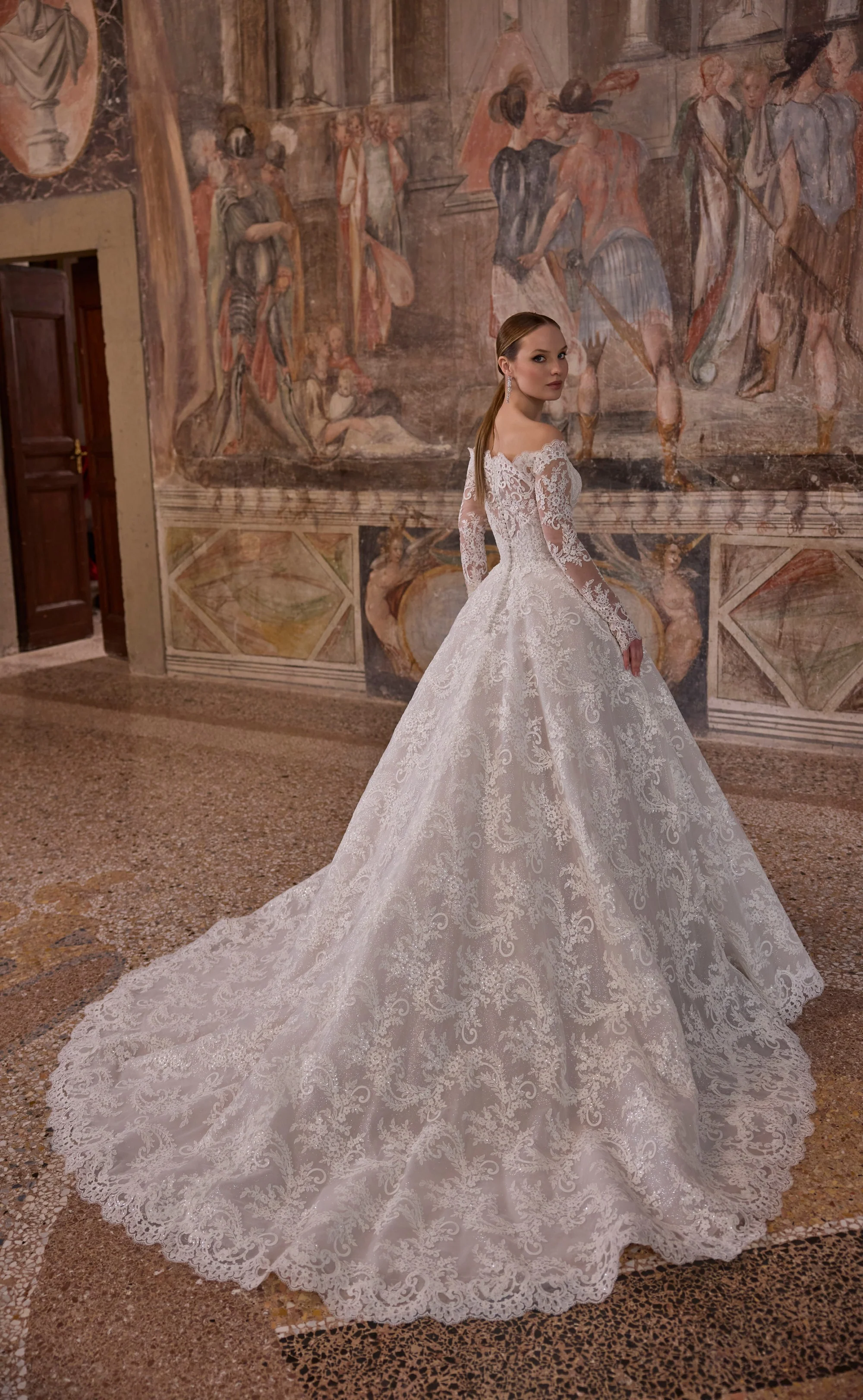 Alagna Wedding Dress - 63325 - Image 2