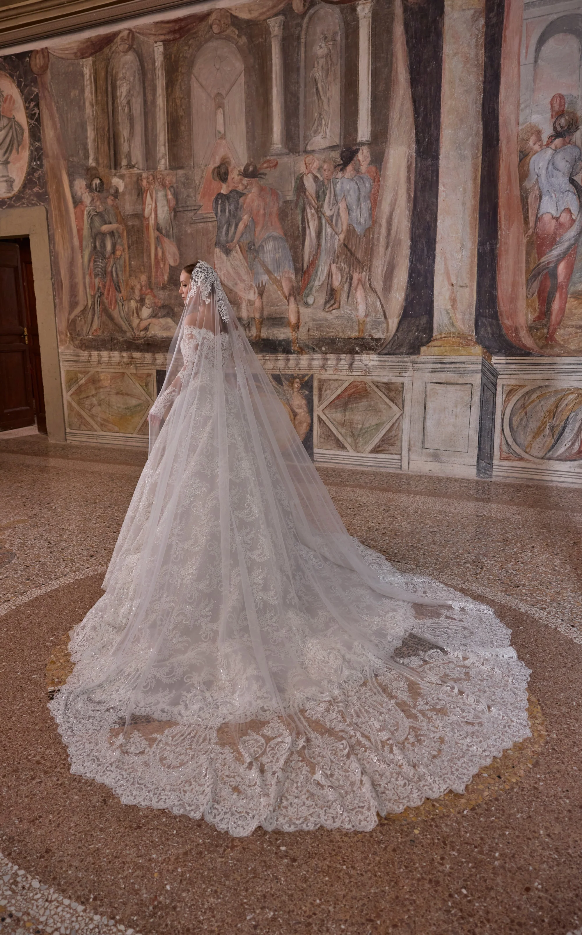 Alagna Wedding Dress - 63325 - Image 5