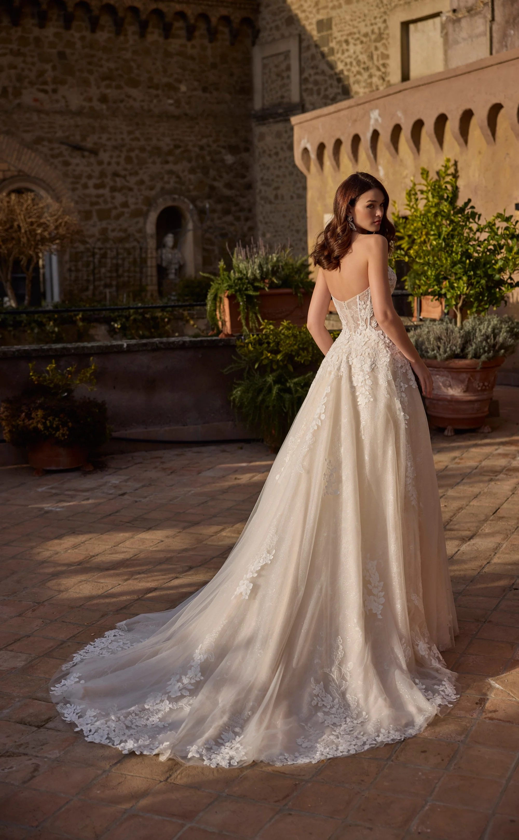 Alani Wedding Dress - 63326 - Image 2