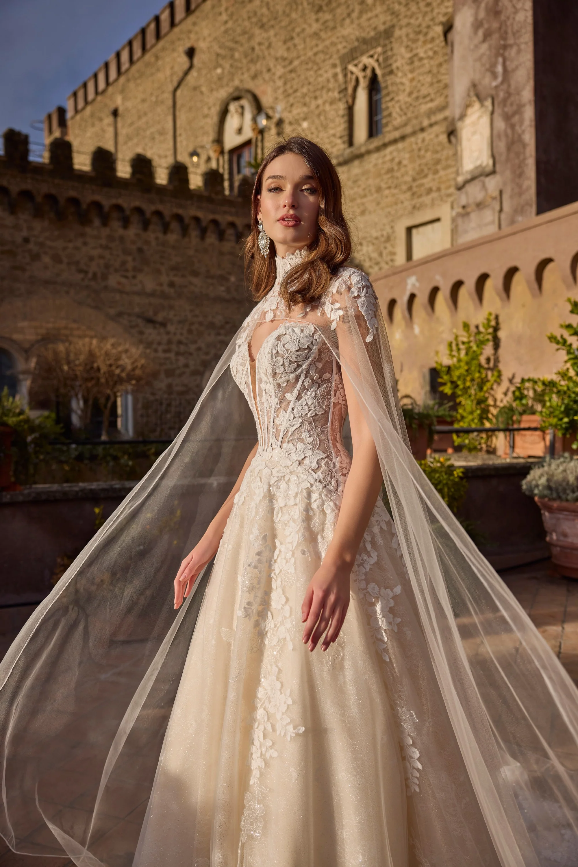 Alani Wedding Dress - 63326 - Image 4
