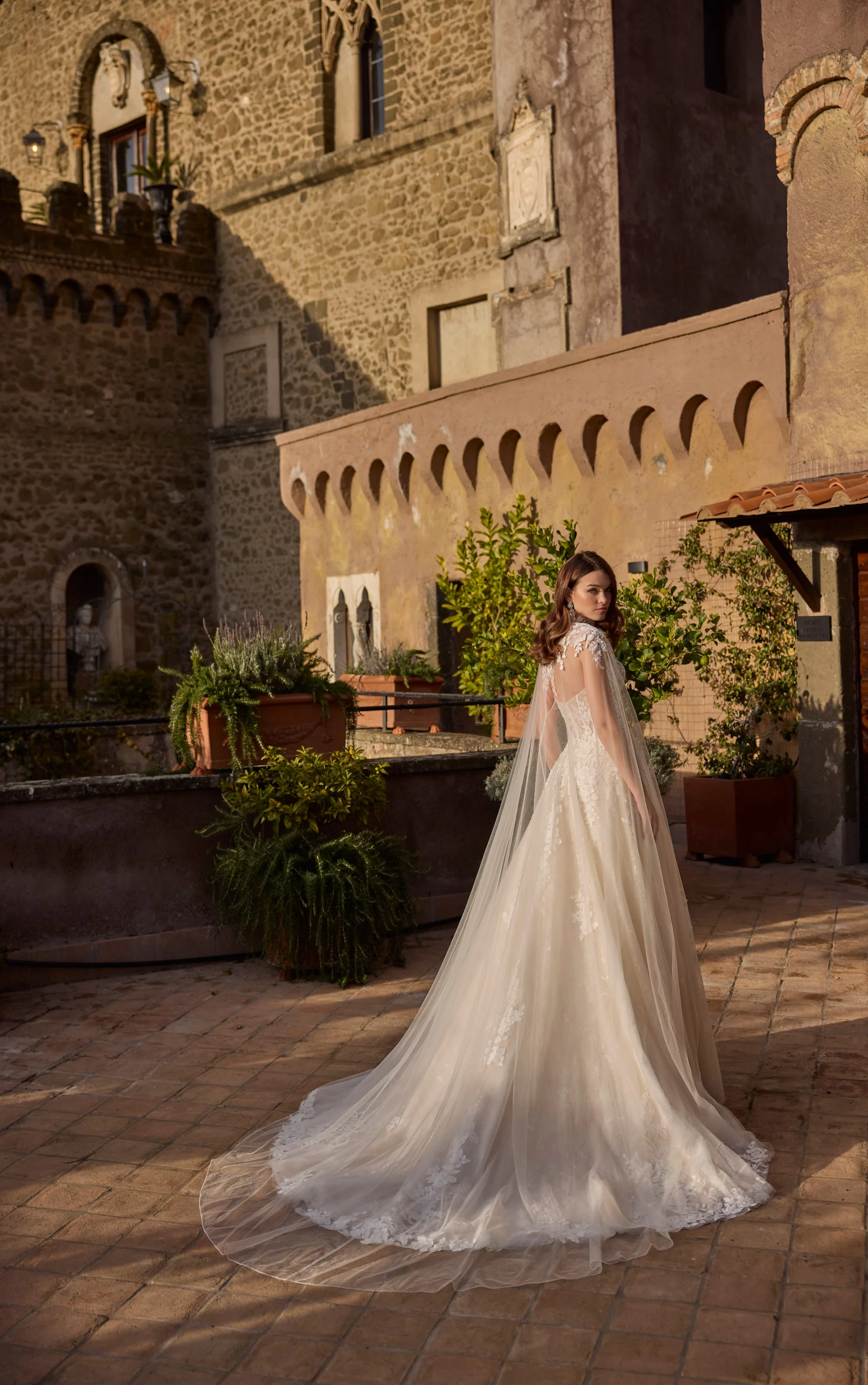 Alani Wedding Dress - 63326 - Image 5