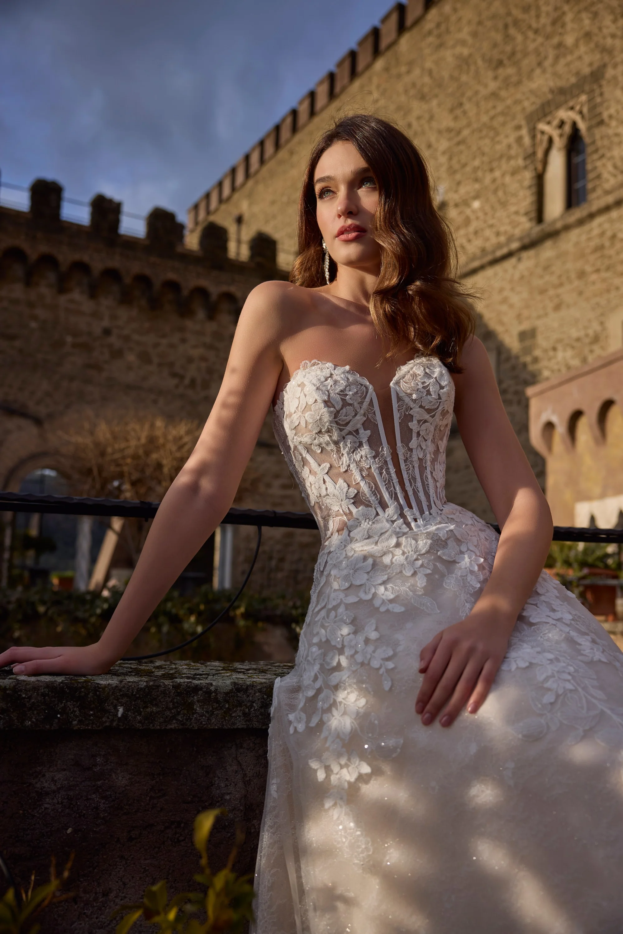 Alani Wedding Dress - 63326 - Image 7