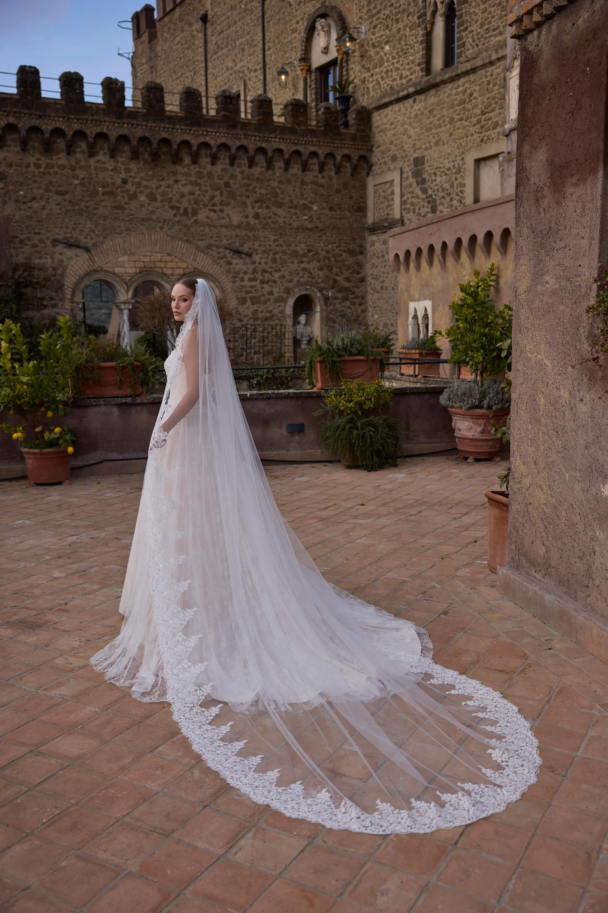 Aldabella Wedding Dress - 63327 - Image 5