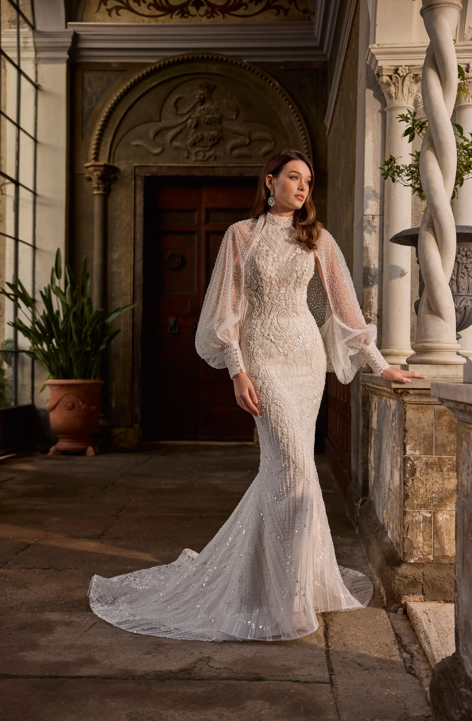 Alder Wedding Dress - 63328 - Image 11