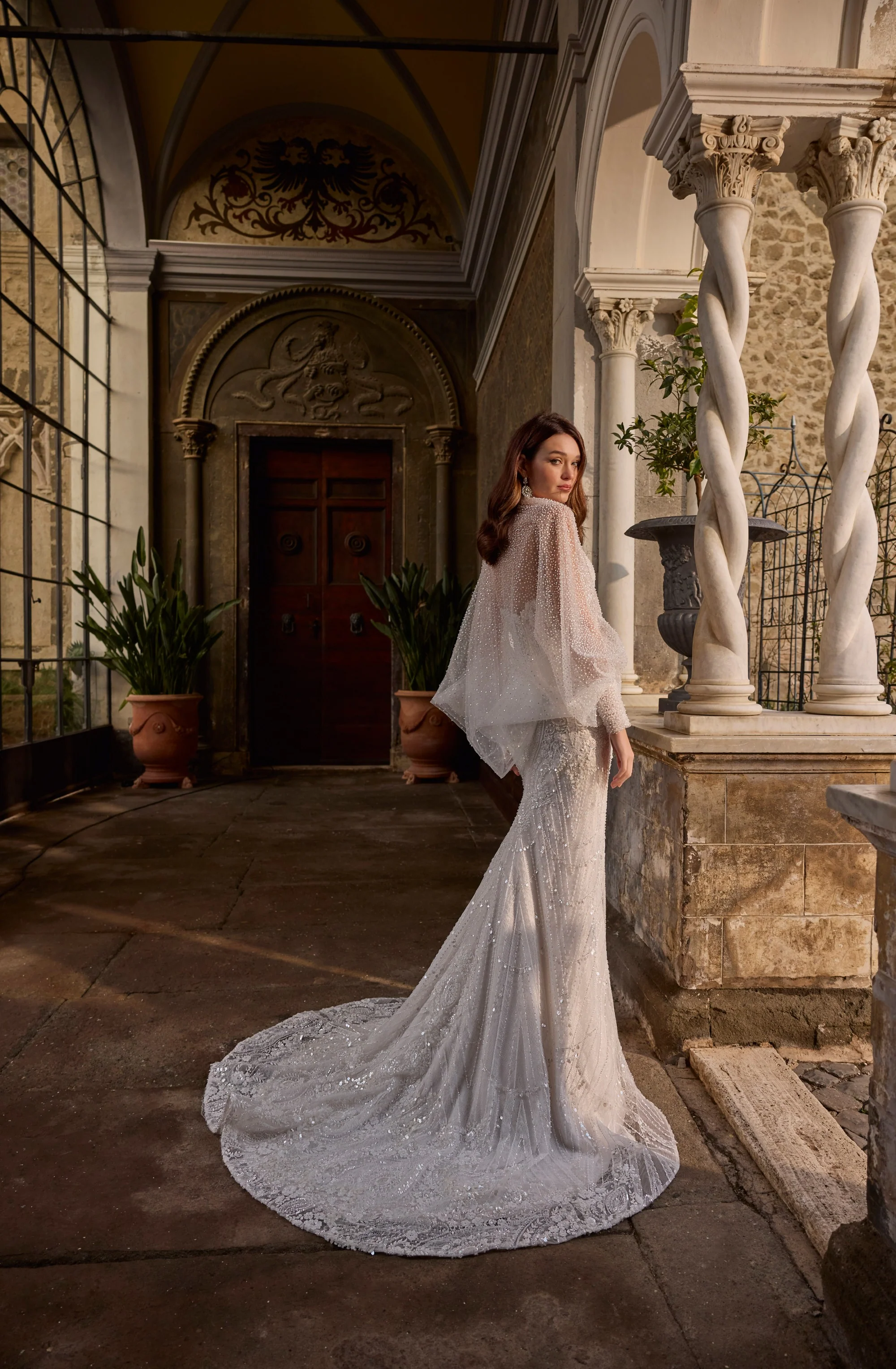 Alder Wedding Dress - 63328 - Image 12