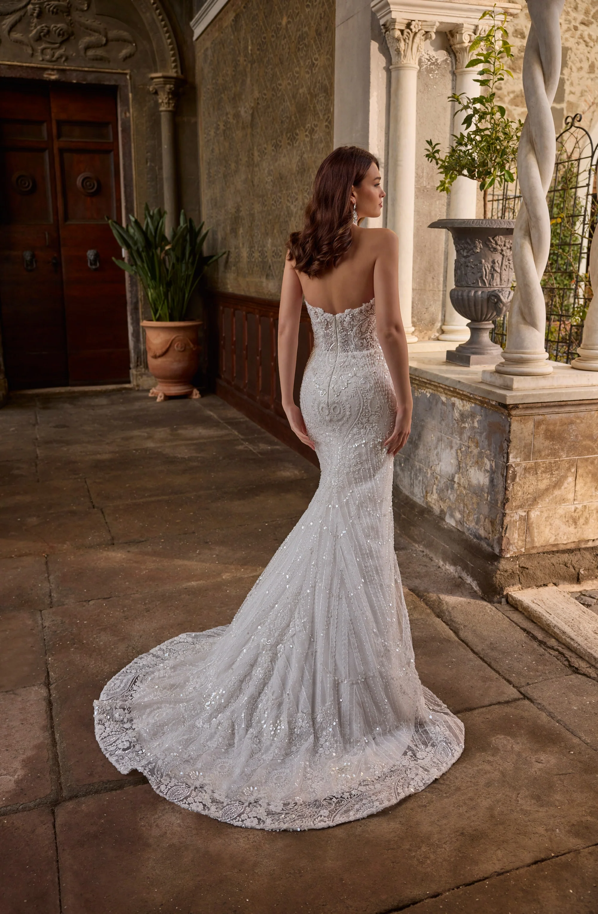 Alder Wedding Dress - 63328 - Image 2