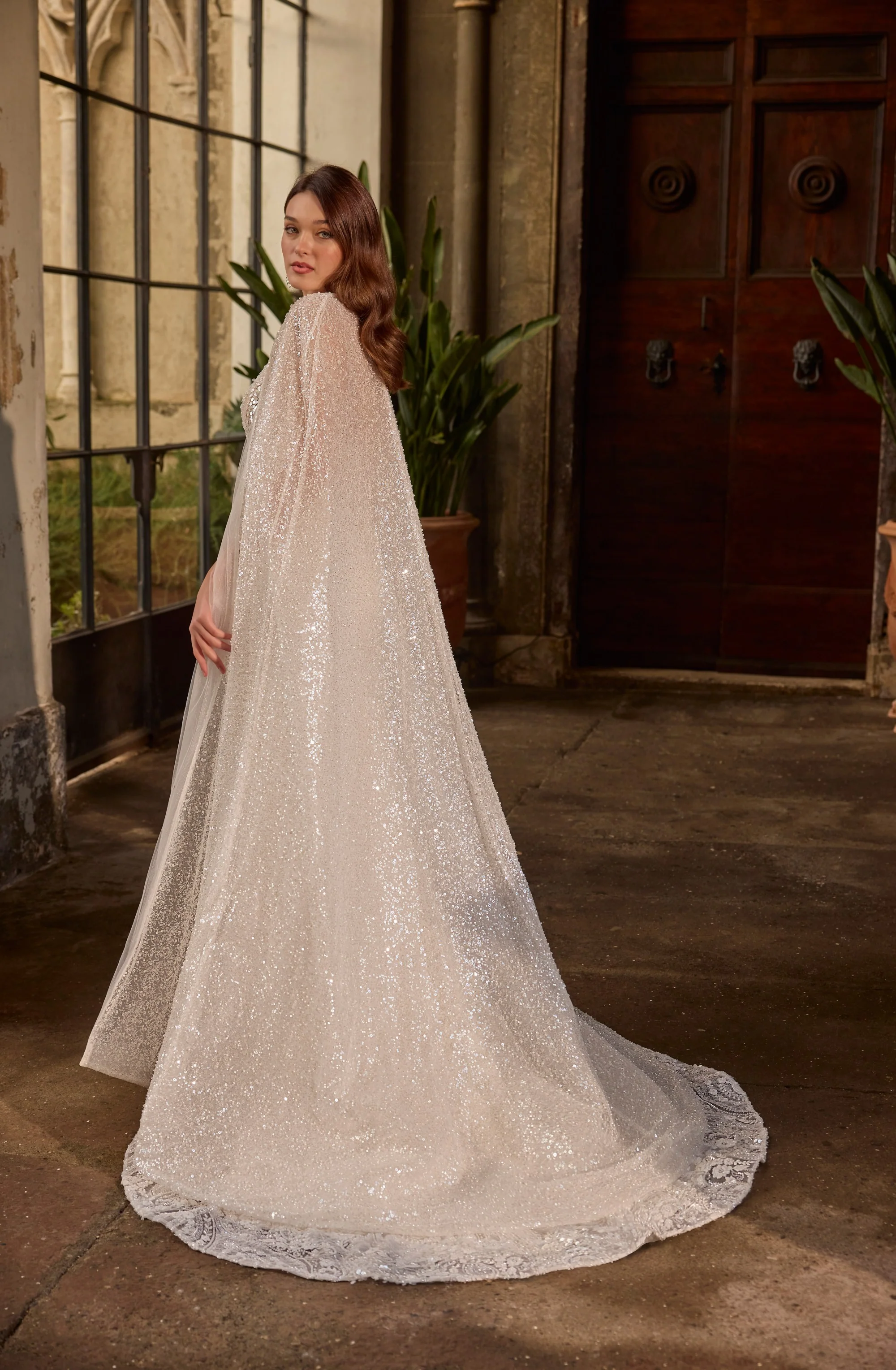 Alder Wedding Dress - 63328 - Image 4