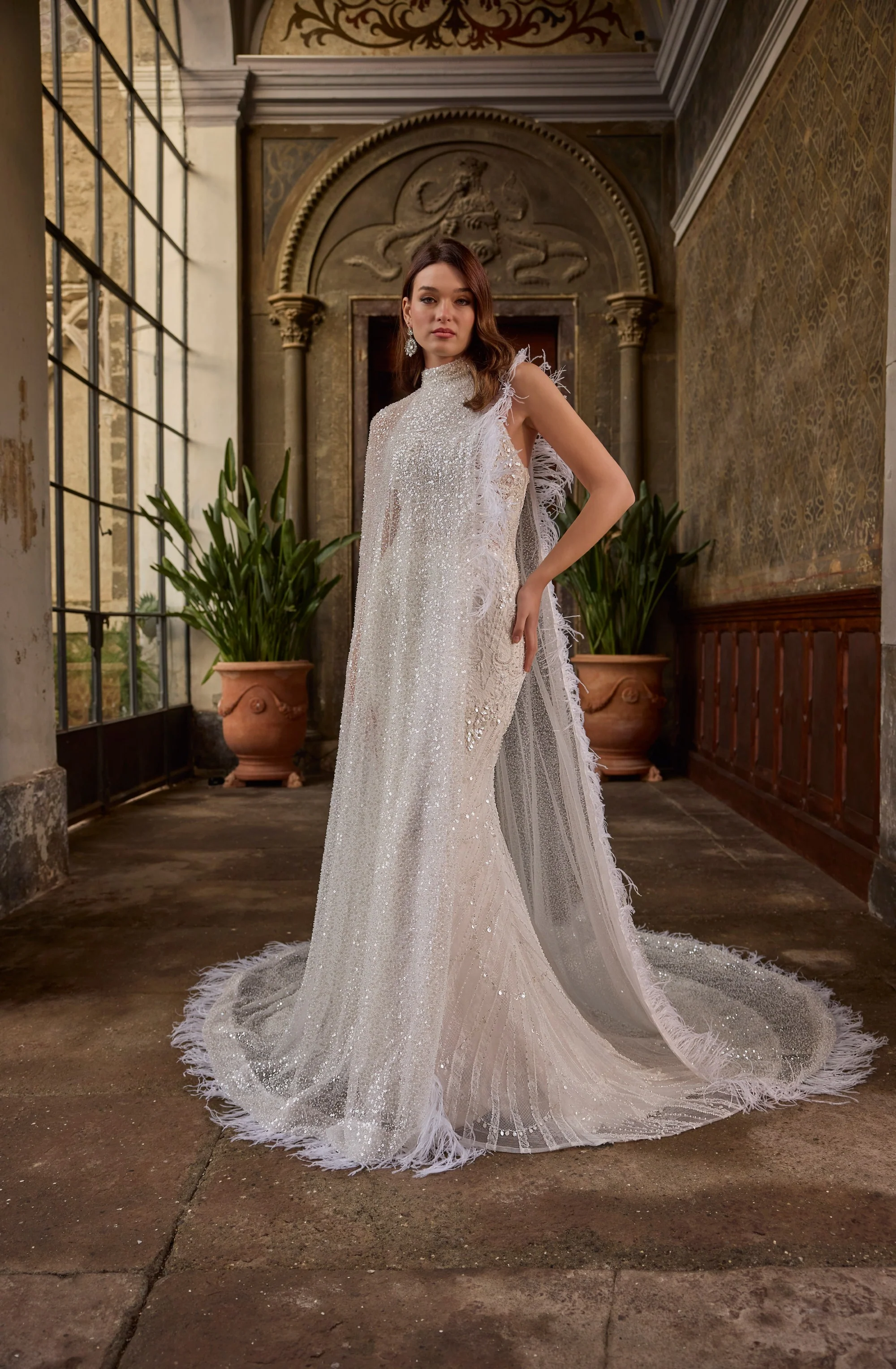 Alder Wedding Dress - 63328 - Image 7