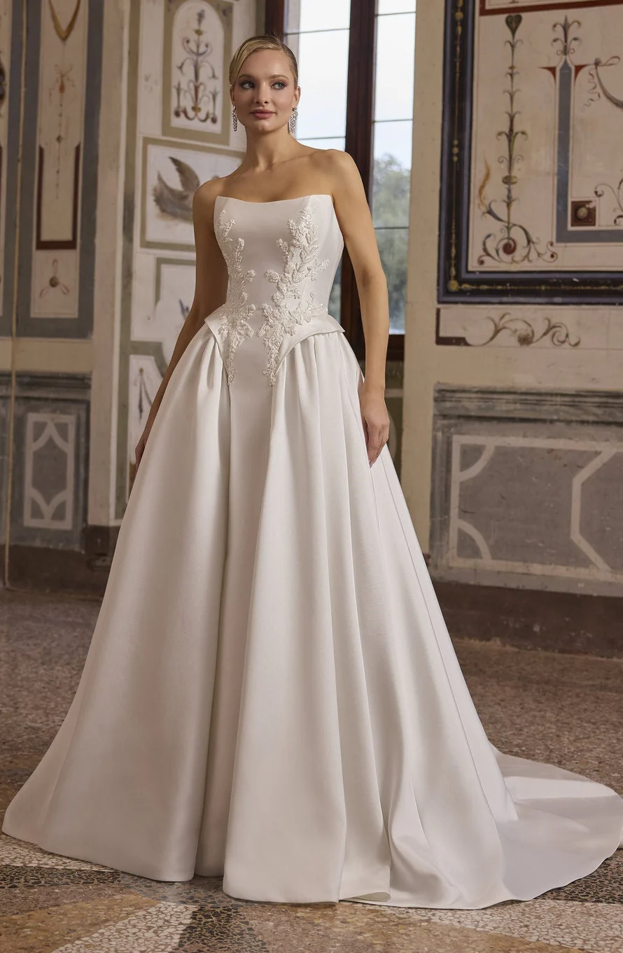Aleena Wedding Dress - 63329