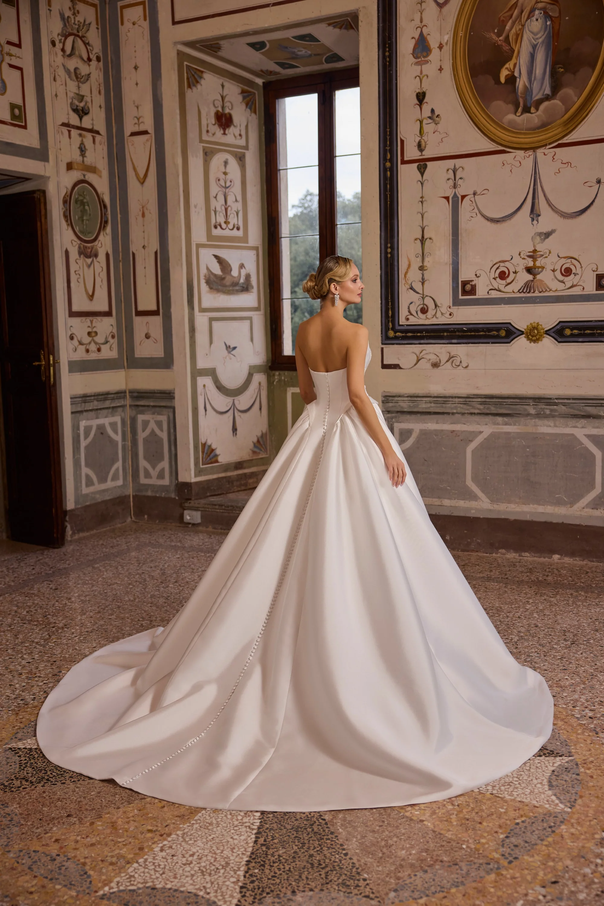 Aleena Wedding Dress - 63329 - Image 2
