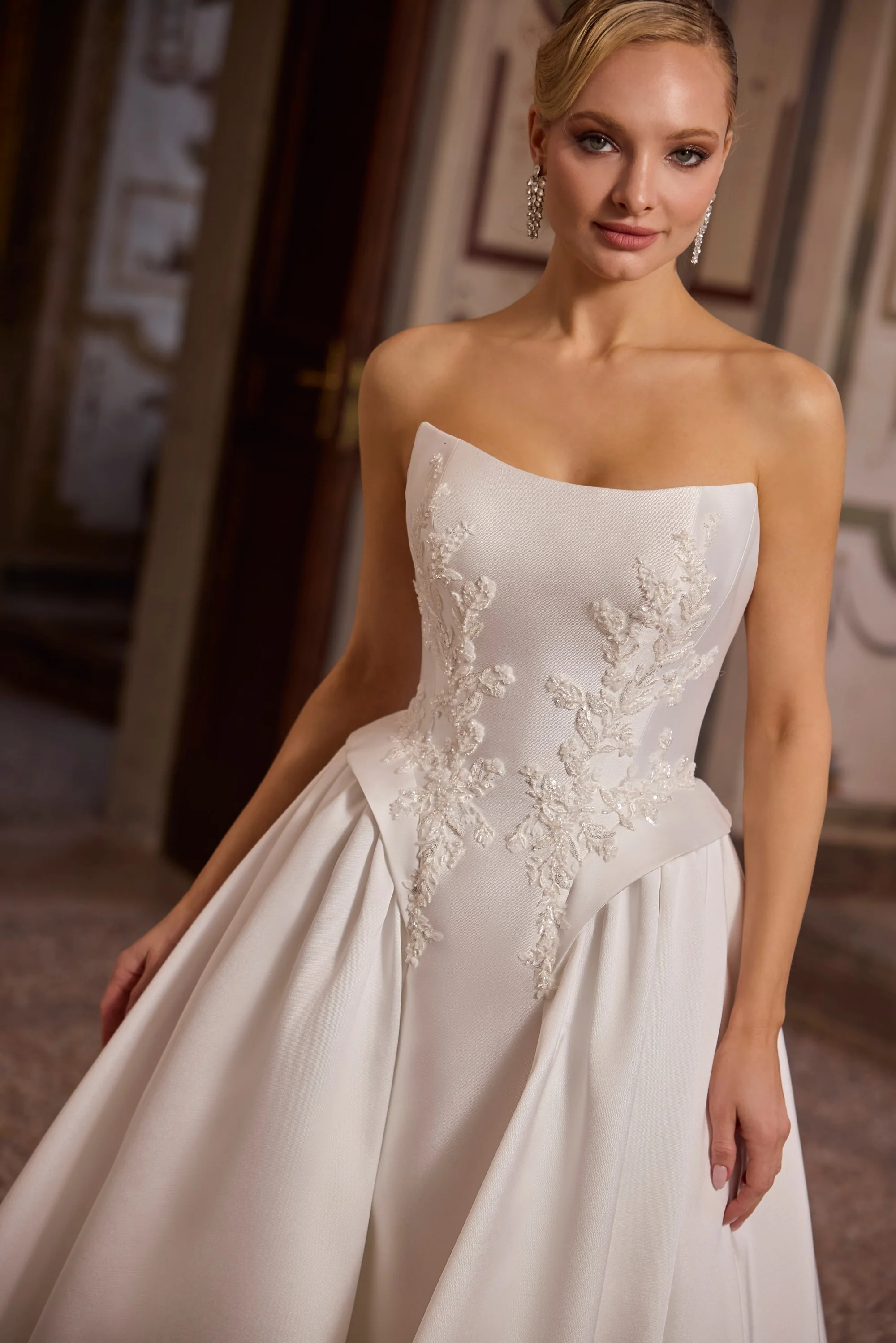 Aleena Wedding Dress - 63329 - Image 4