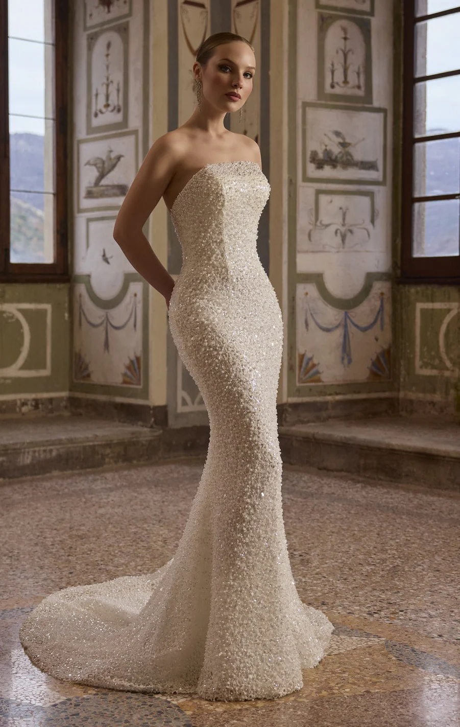 Alejandra Wedding Dress - 63330