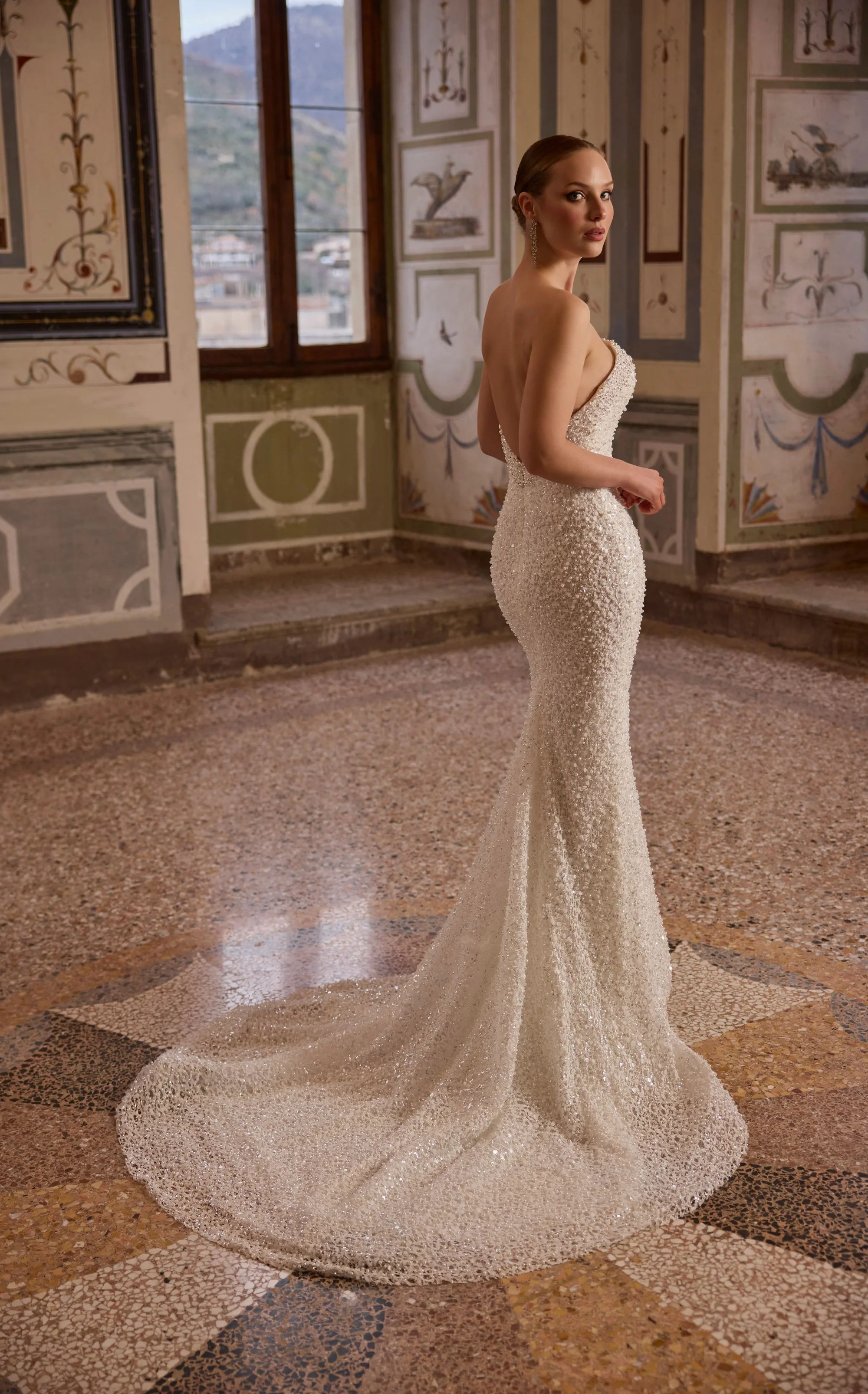 Alejandra Wedding Dress - 63330 - Image 2