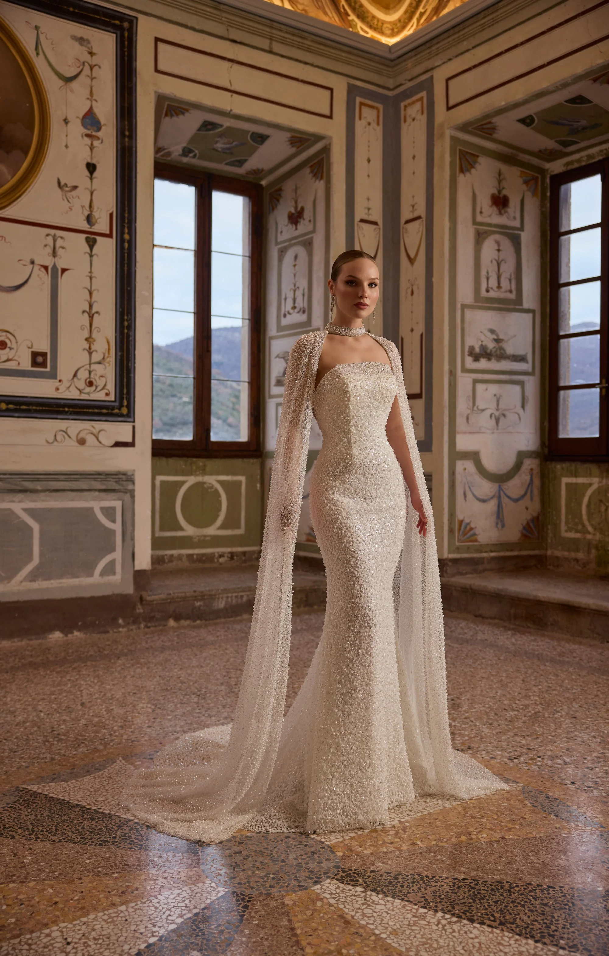 Alejandra Wedding Dress - 63330 - Image 3