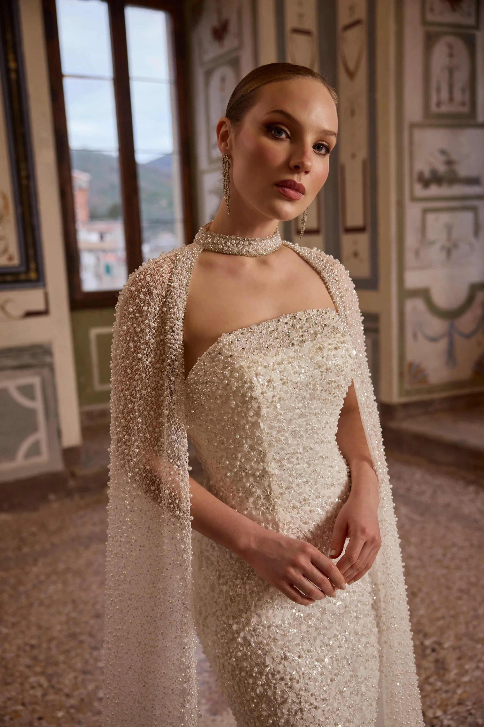 Alejandra Wedding Dress - 63330 - Image 4