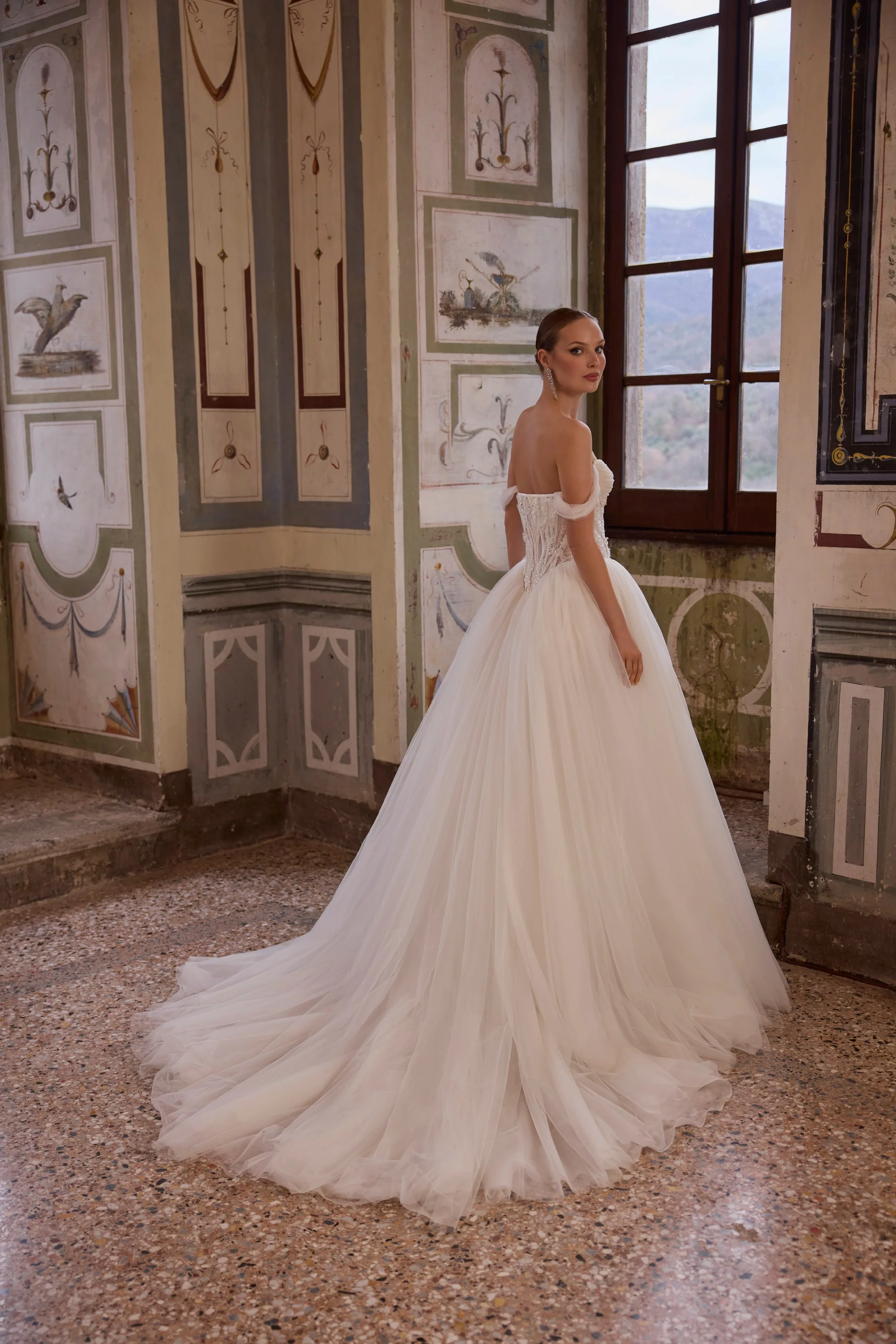Alfredah Wedding Dress - 63331 - Image 2