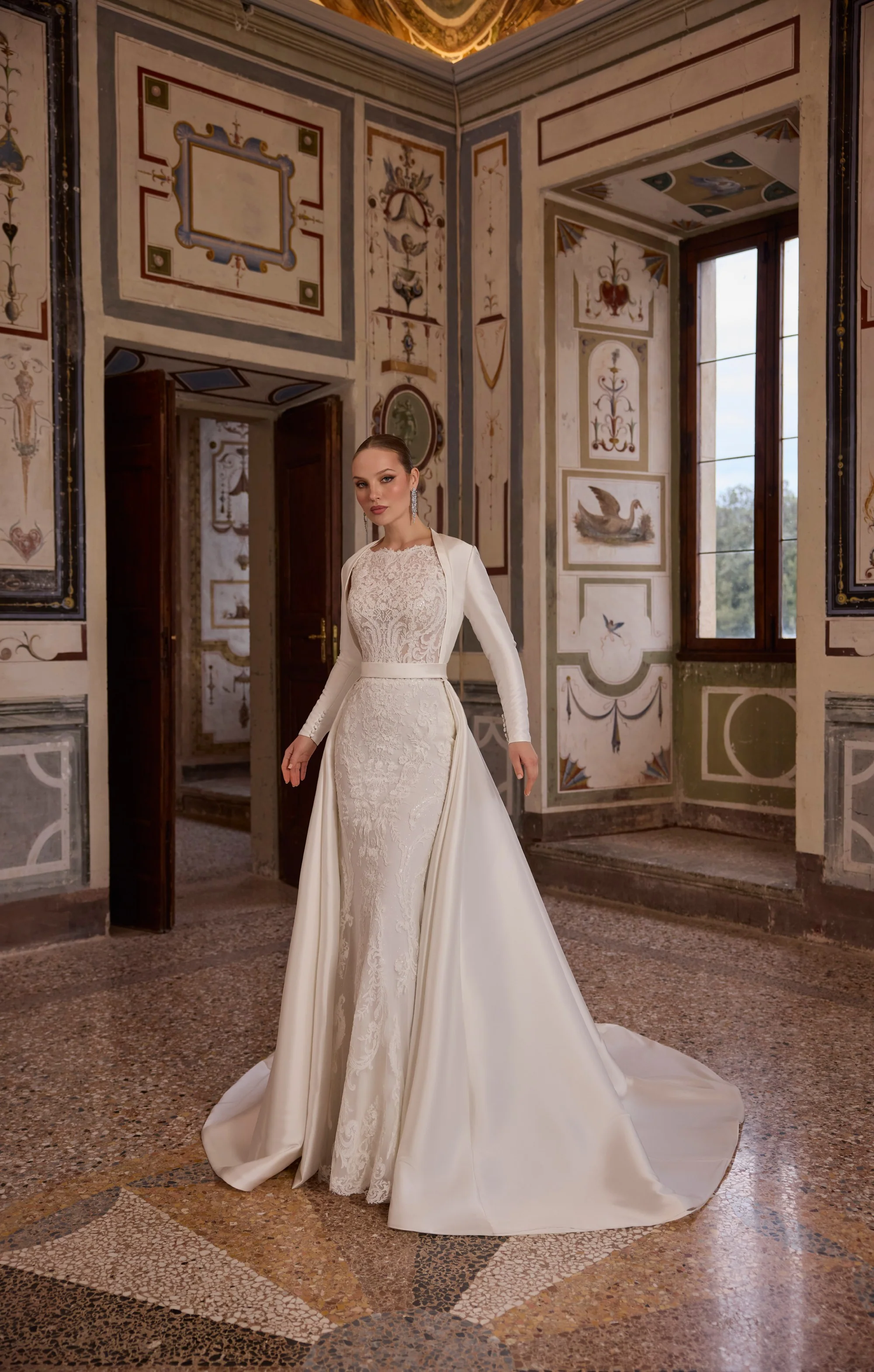 Algarve Wedding Dress - 63332 - Image 4