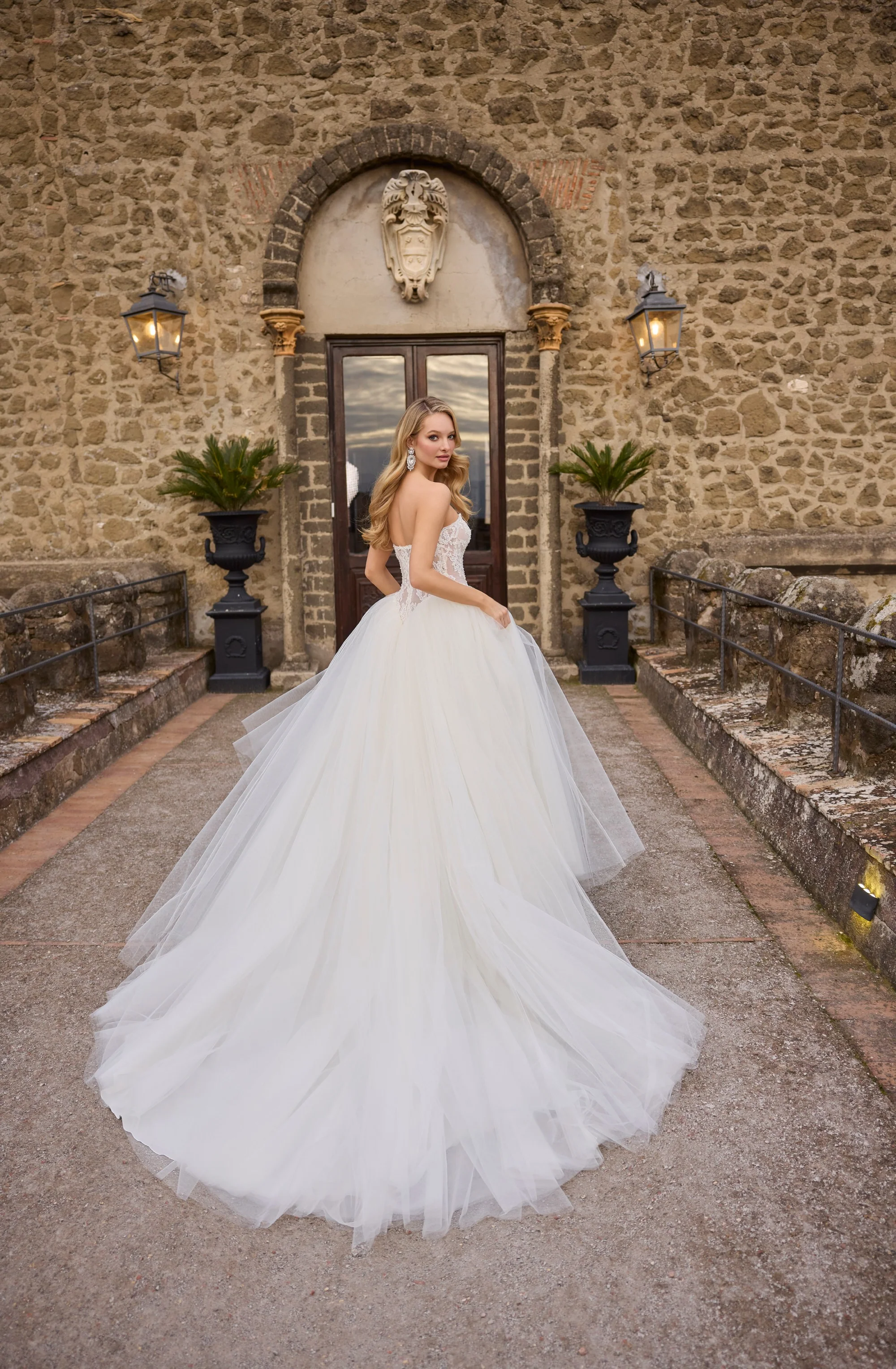 Alicante Wedding Dress - 63333 - Image 2