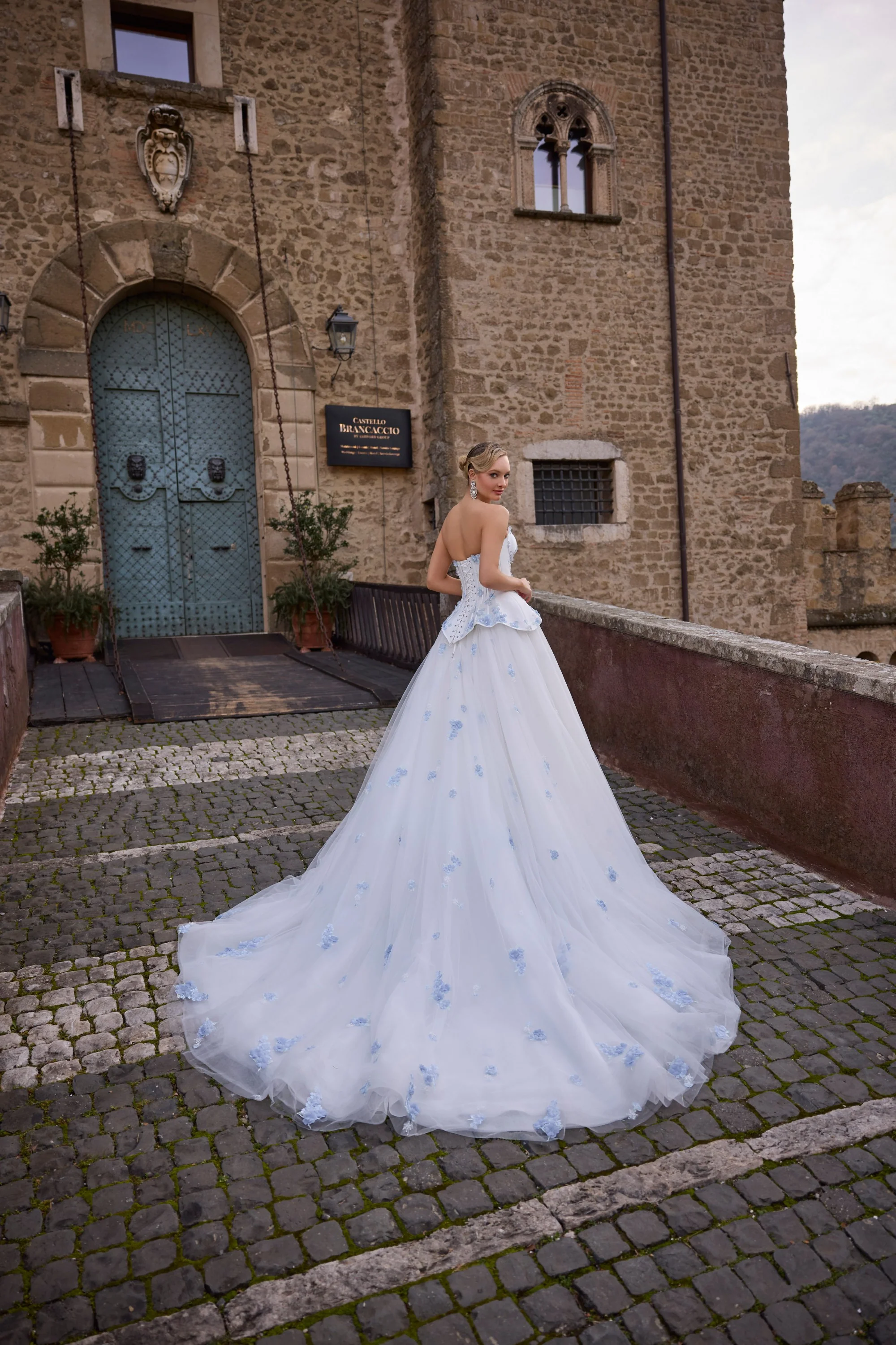 Alidee Wedding Dress - 63334 - Image 2