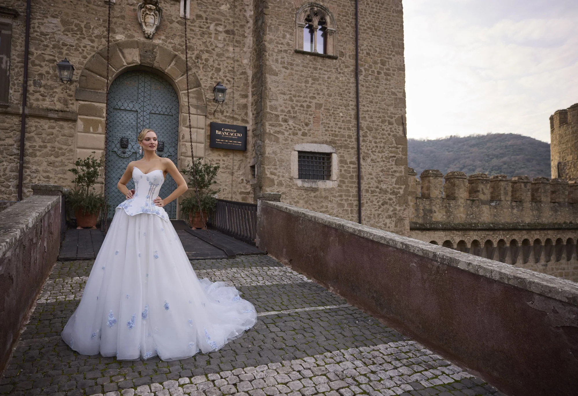 Alidee Wedding Dress - 63334 - Image 3