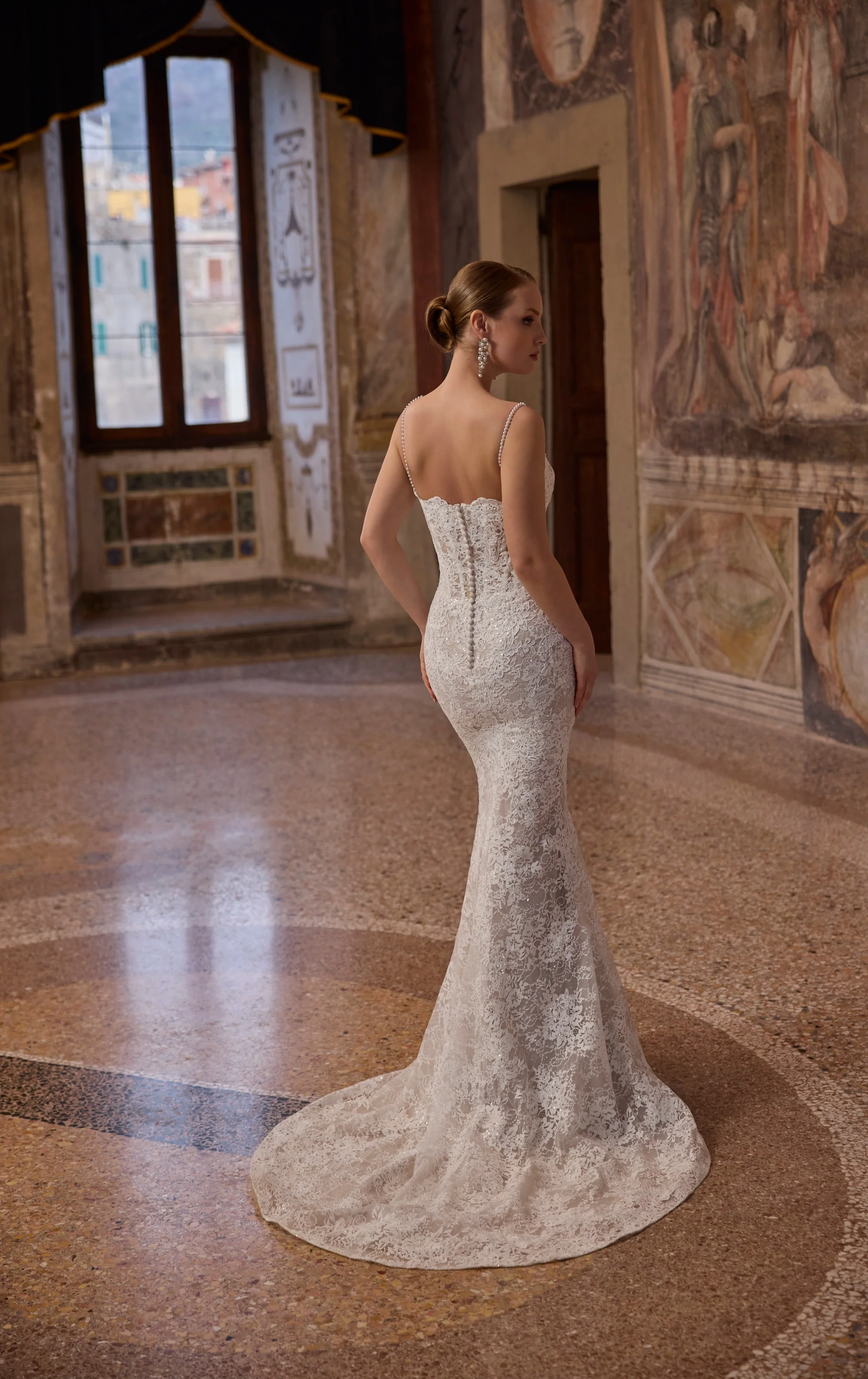 Alisoun Wedding Dress - 63335 - Image 2